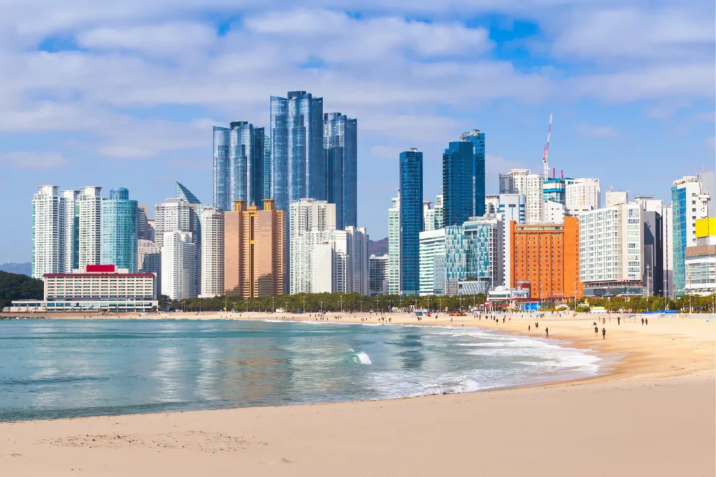 Haeundae Beach