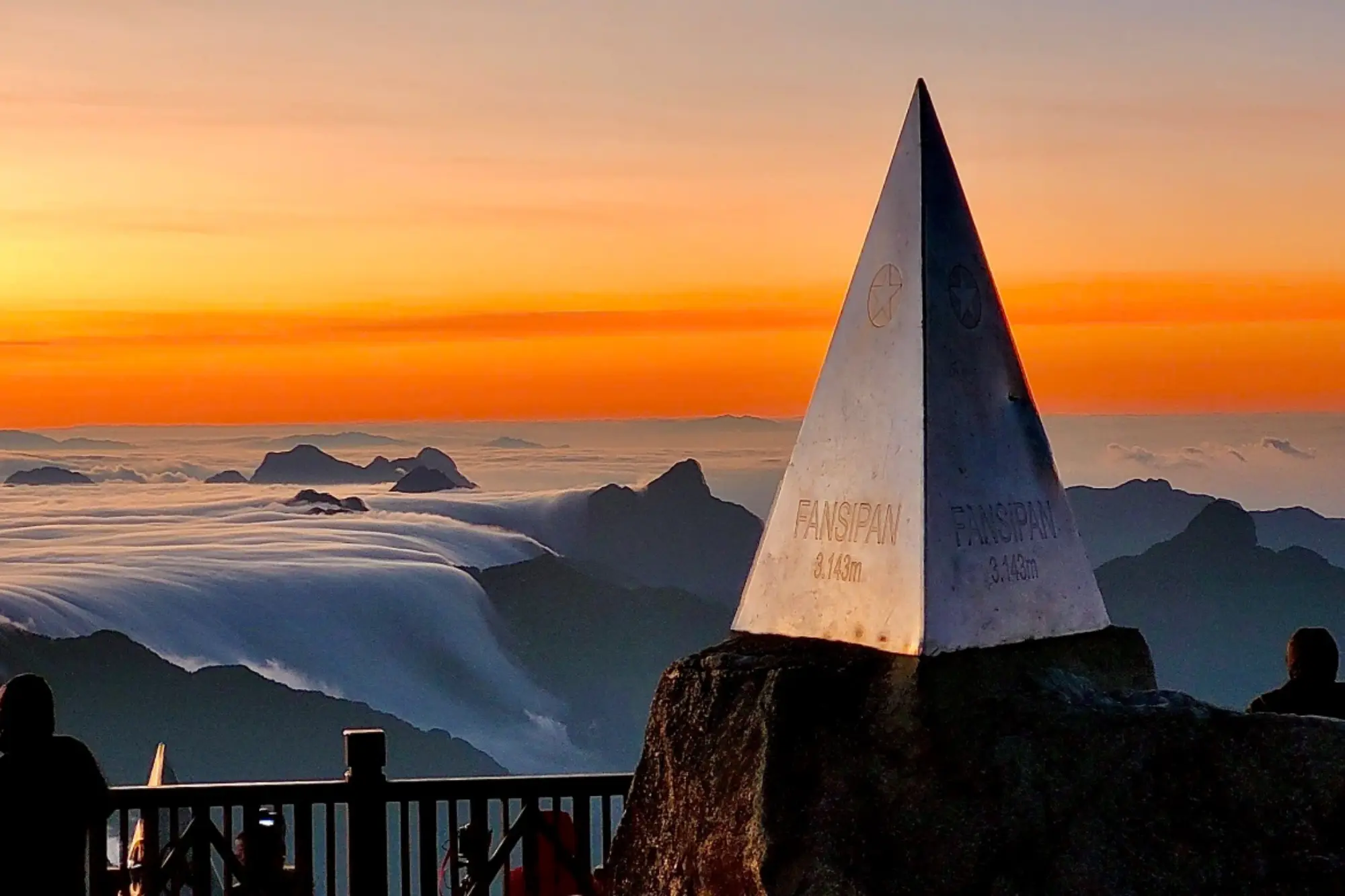Fansipan Mountain, Sapa