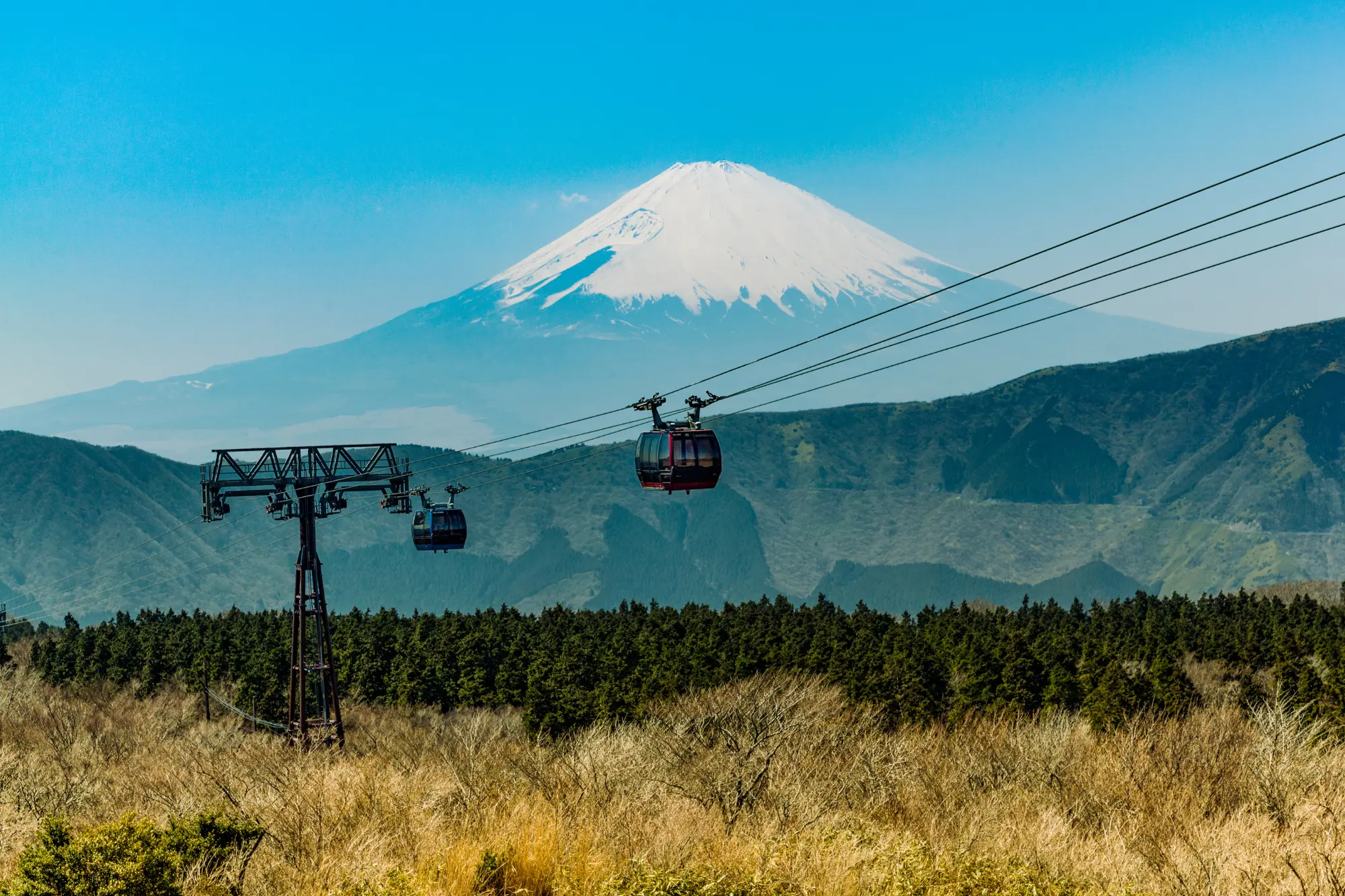 Hakone Ropeway