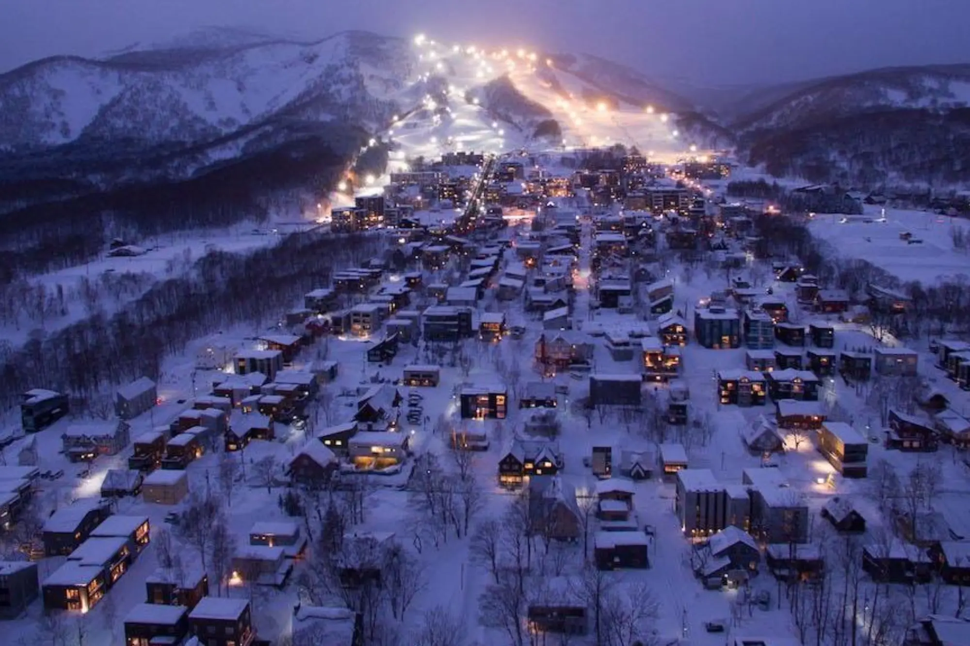 Hokkaido Niseko