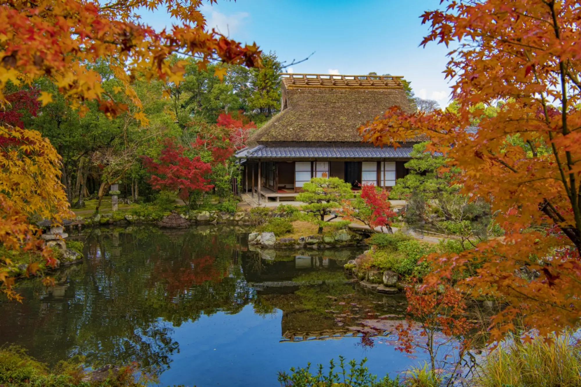 Isuien Garden