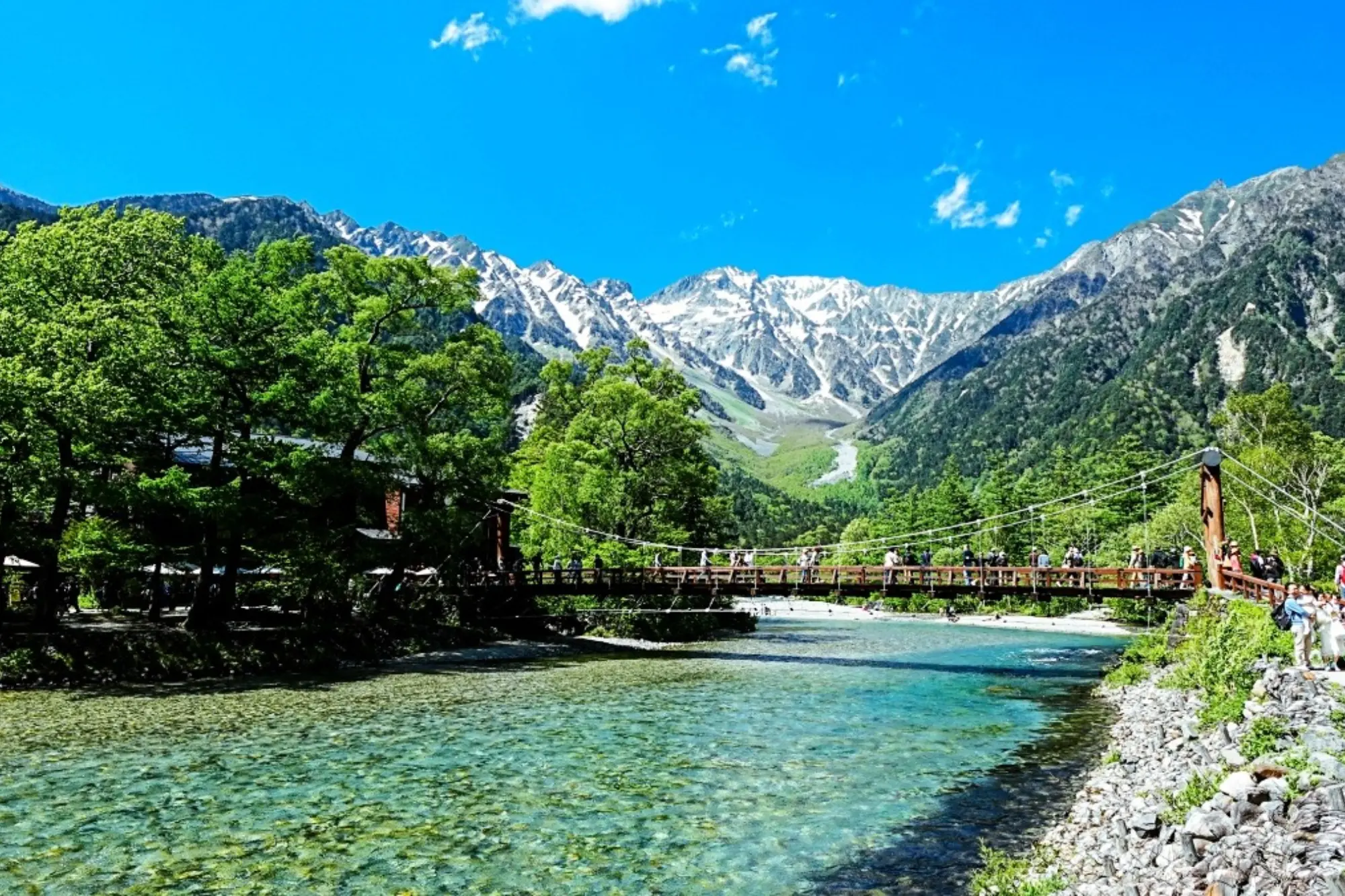 Kamikochi, Japan