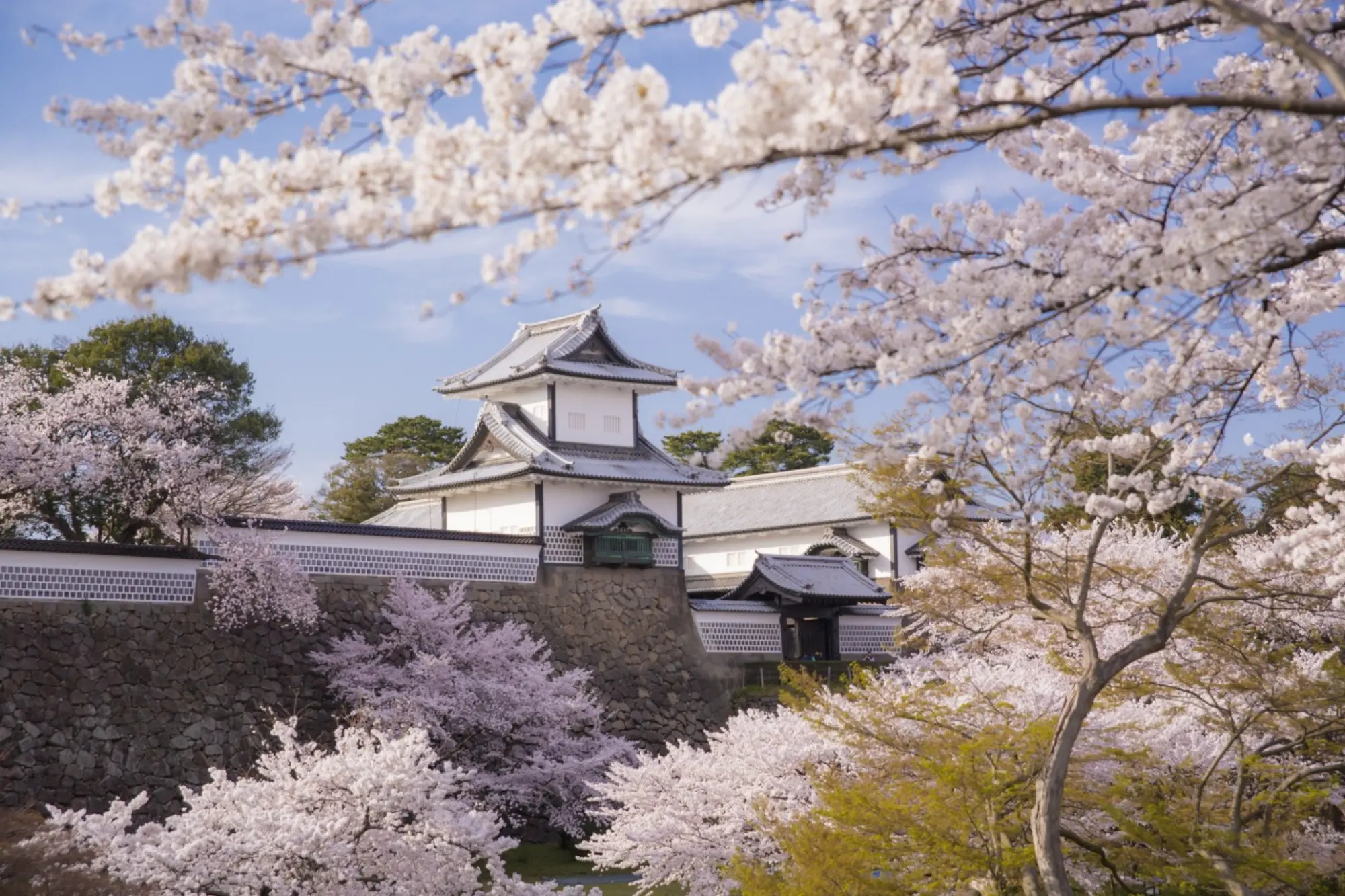 Kanazawa Castle
