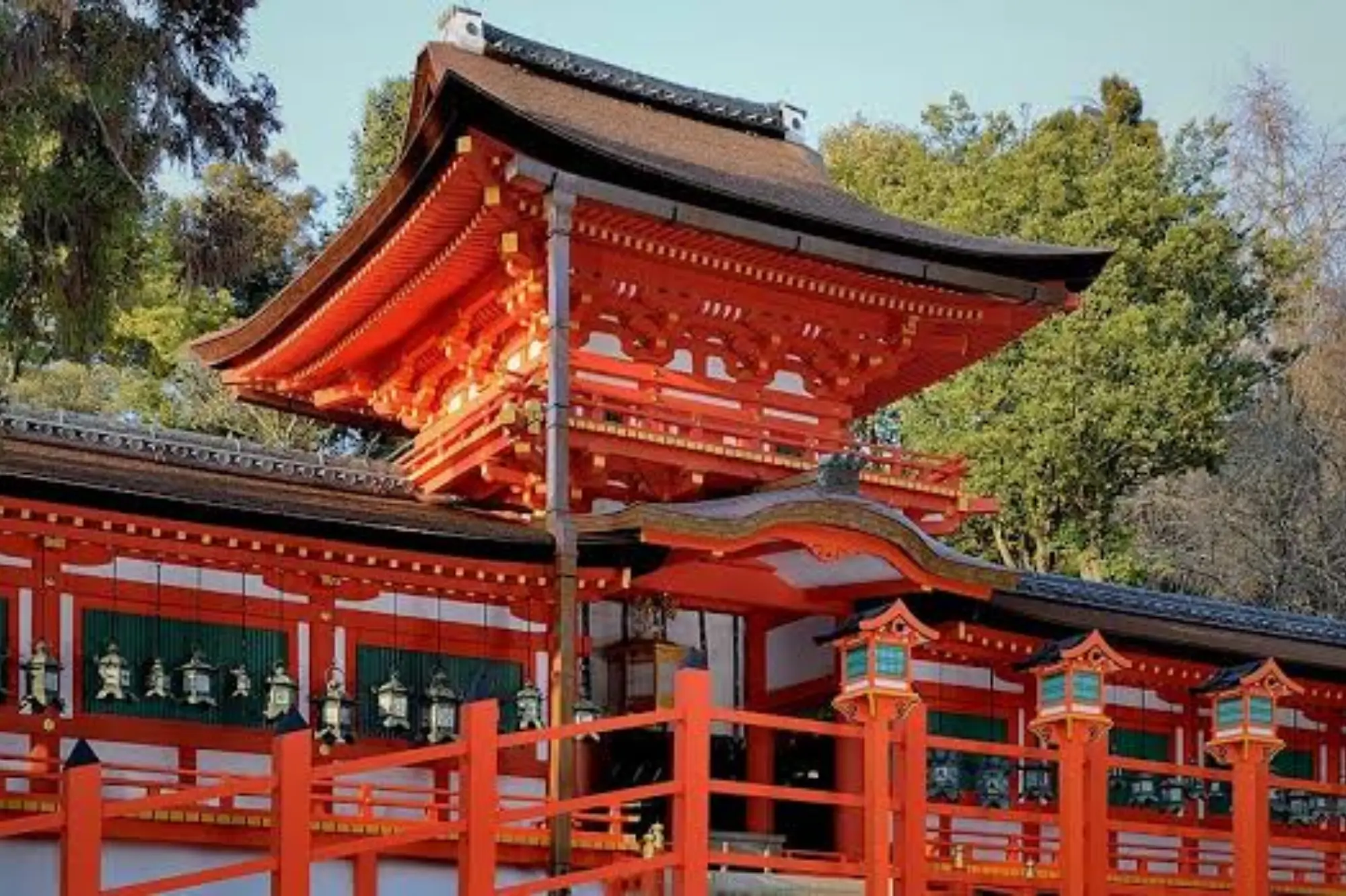 Kasuga Taisha Shrine