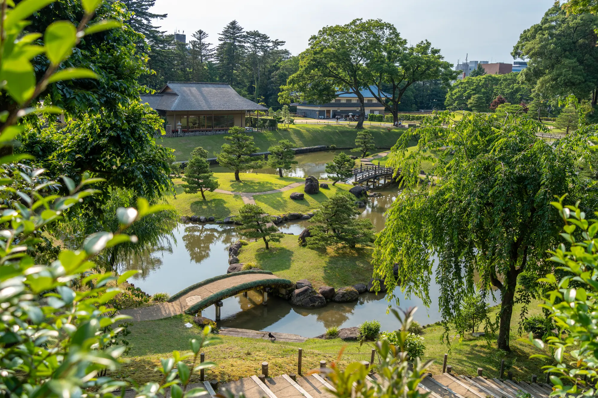 Kenrokuen Garden