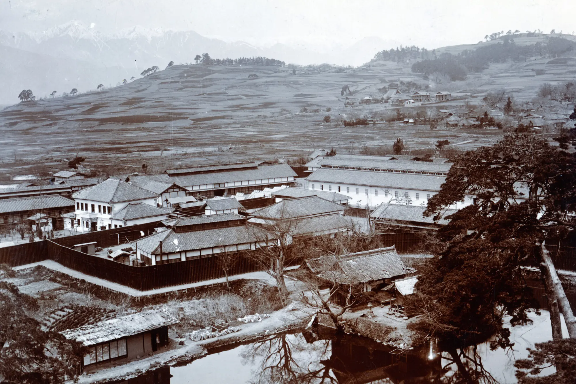History of Matsumoto