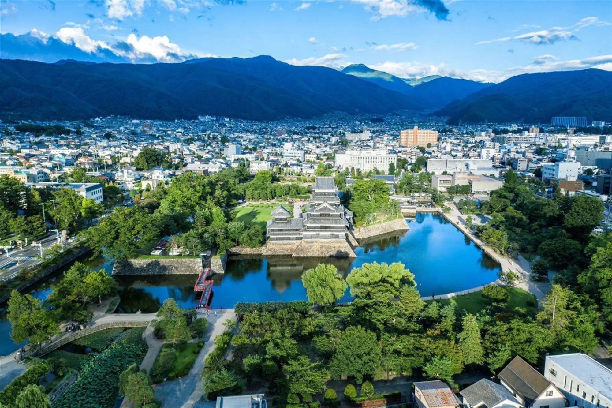 The Ultimate Matsumoto View