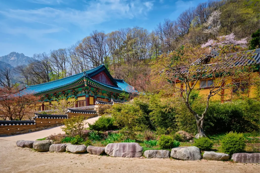 Seoraksan National Park