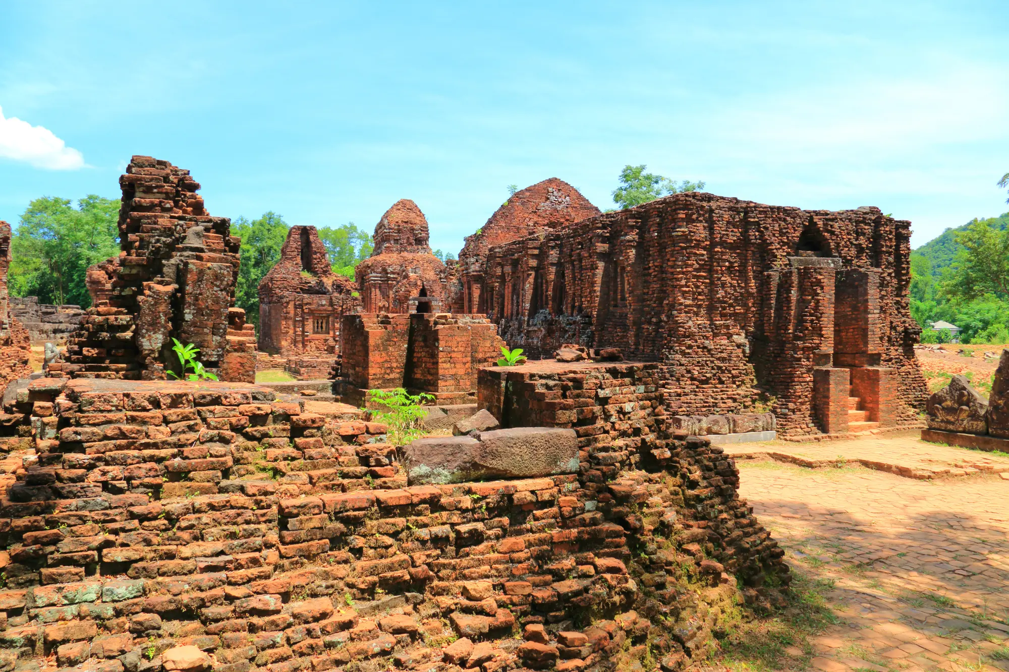 My Son Sanctuary
