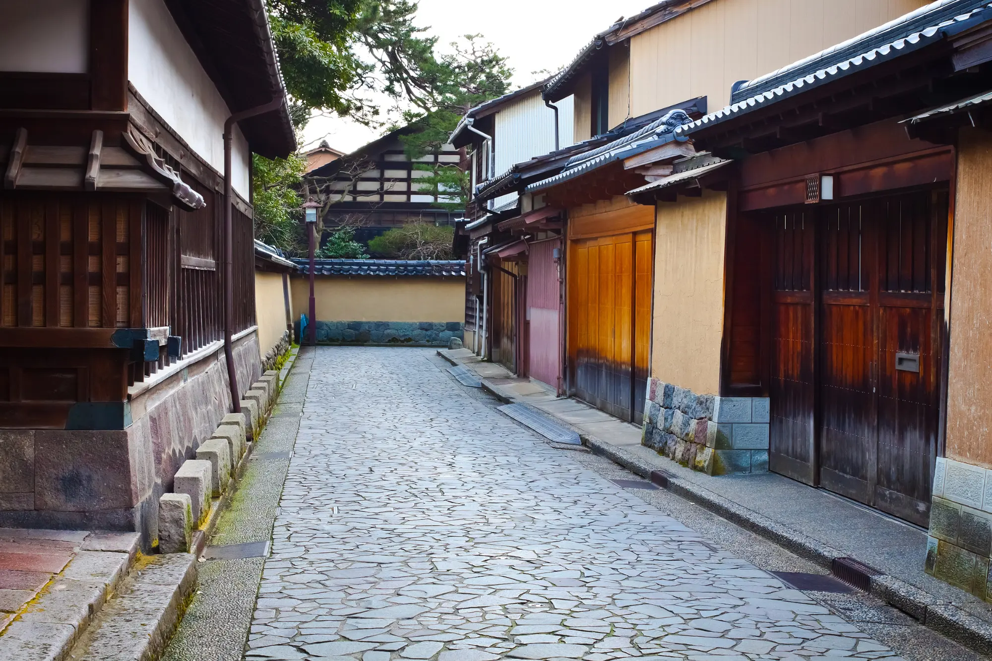 Nagamachi Samurai District