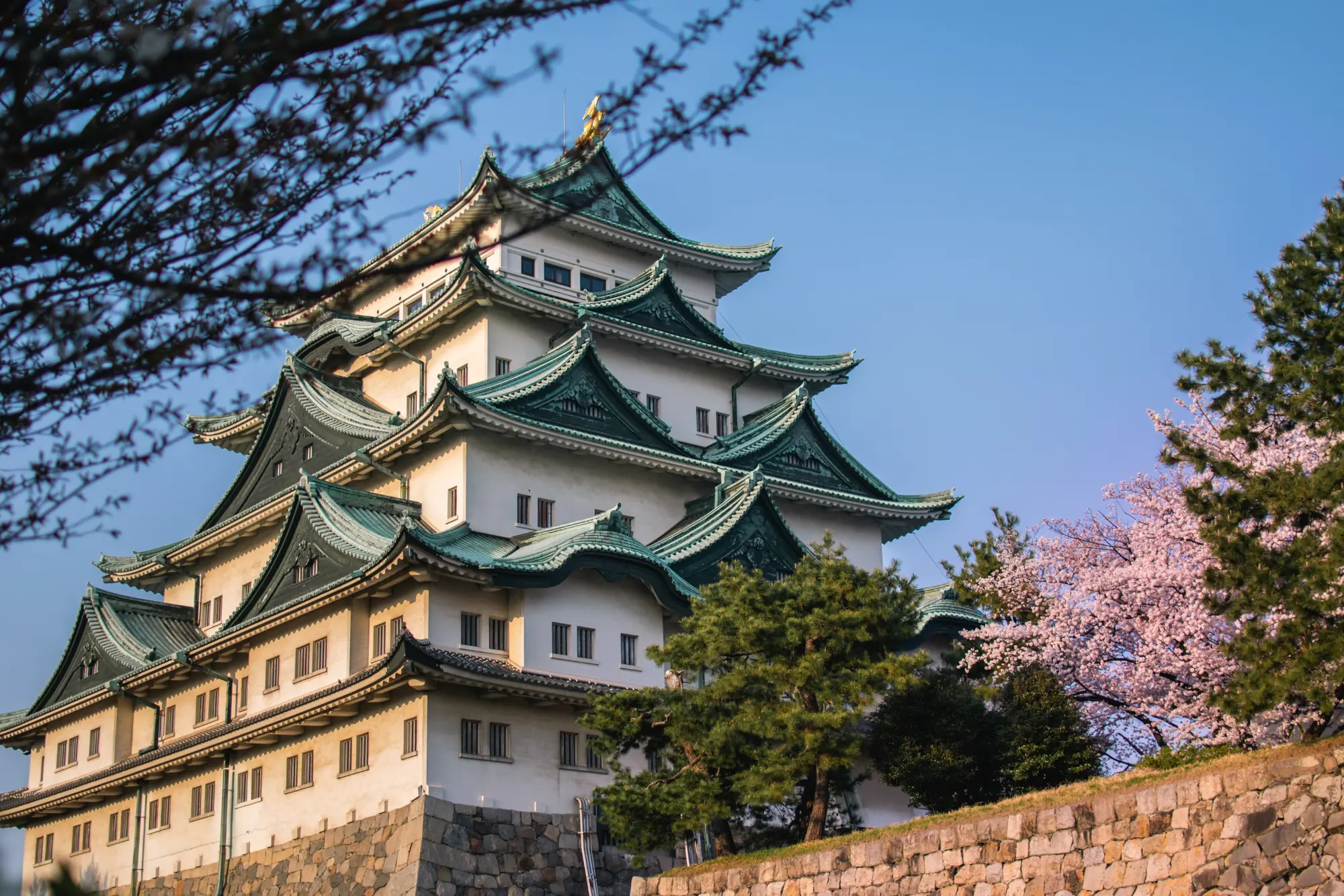 Nagoya Castle
