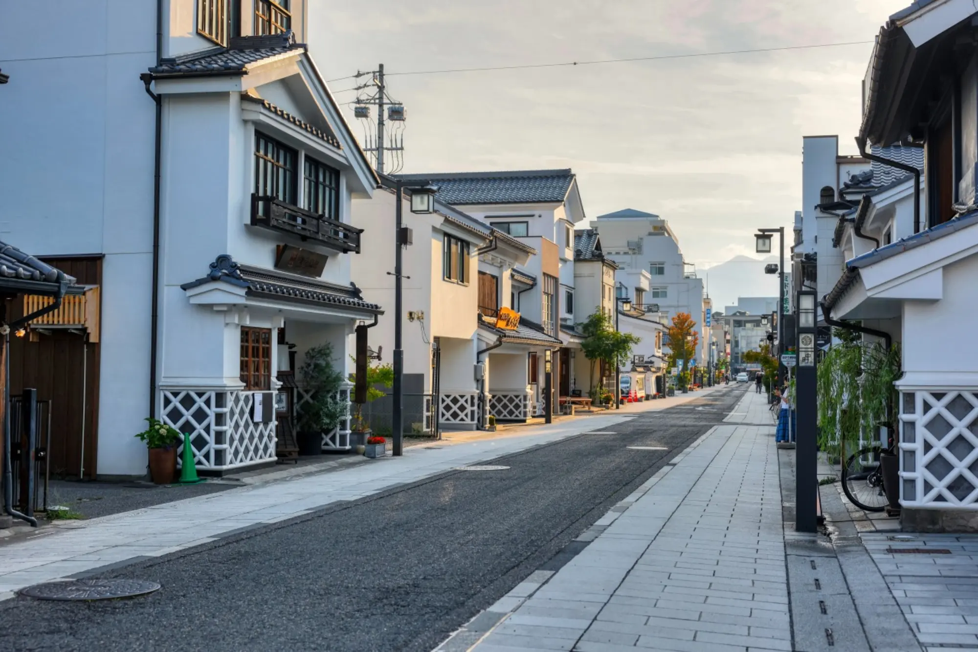 Nakamachi Street