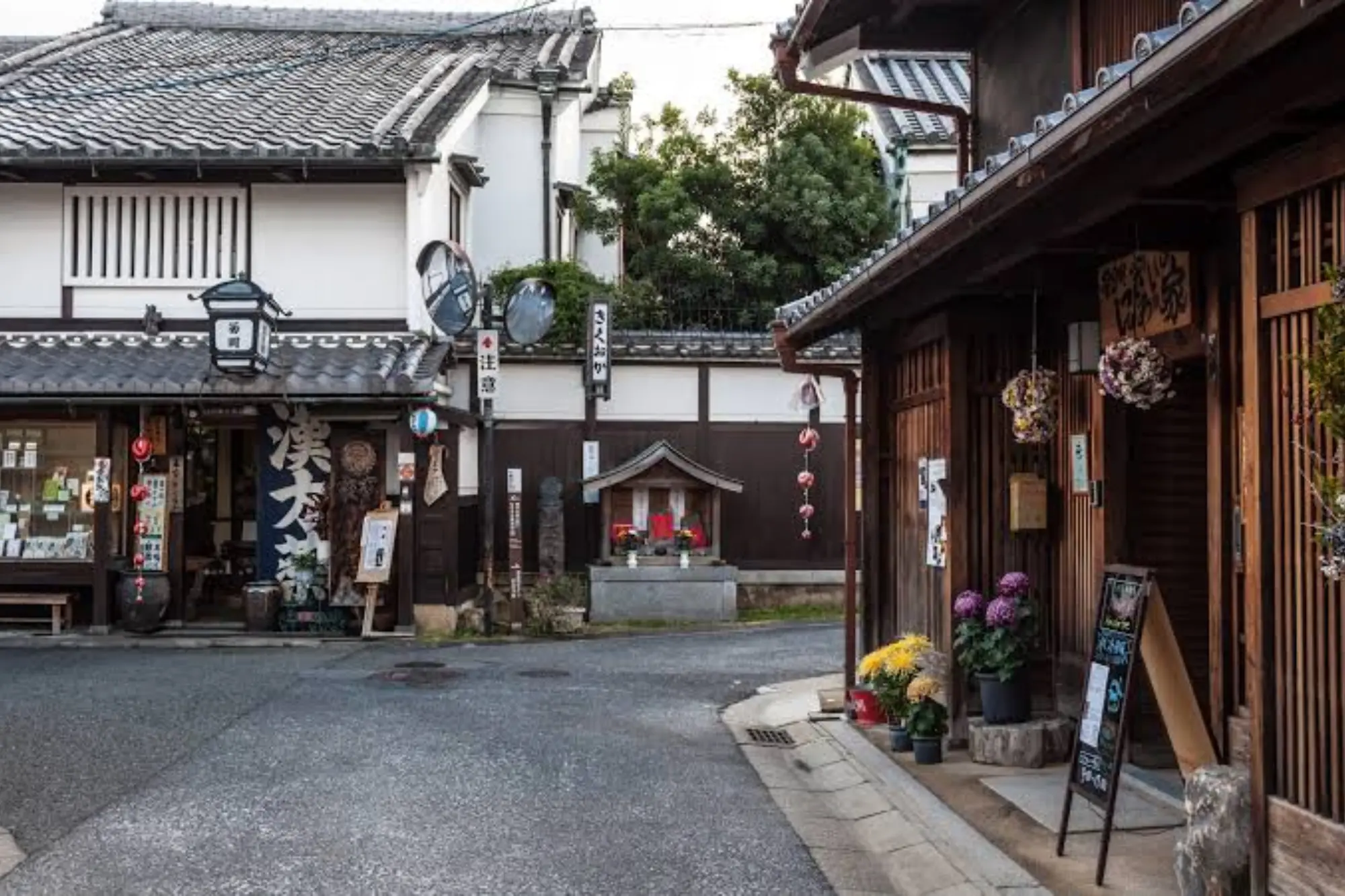 Naramachi, Japan
