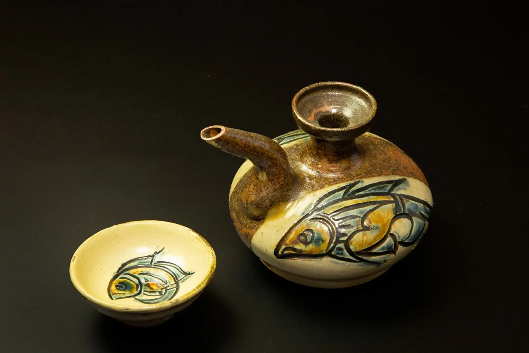 Okinawa traditional craft