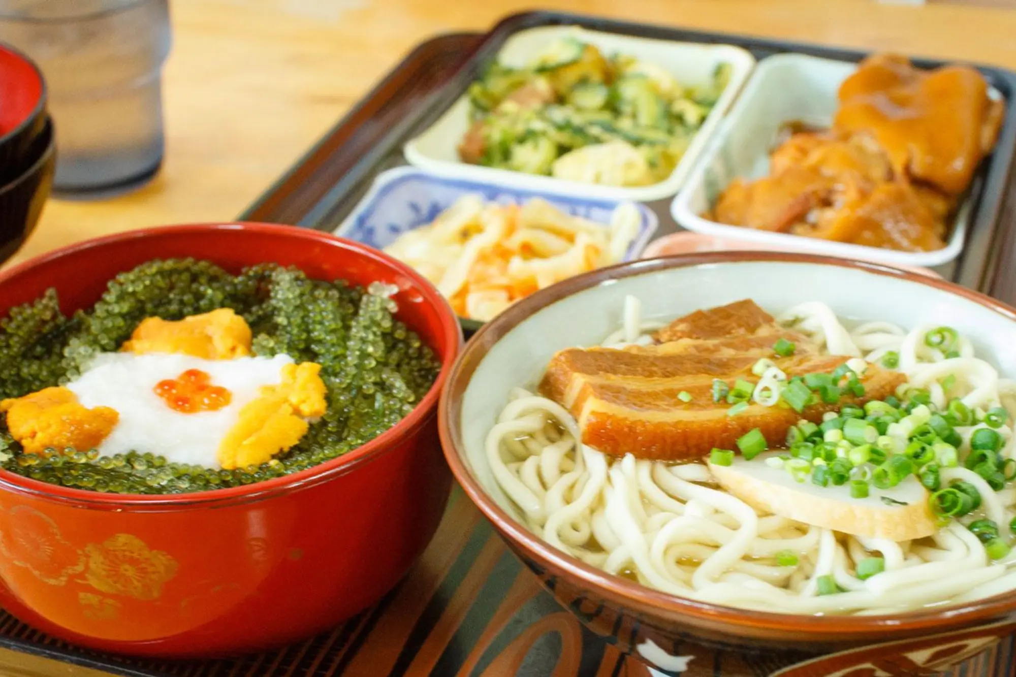 Okinawa food
