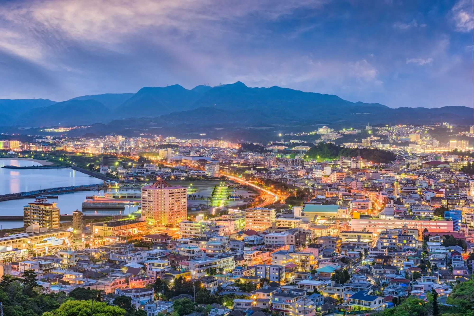 Okinawa scenery