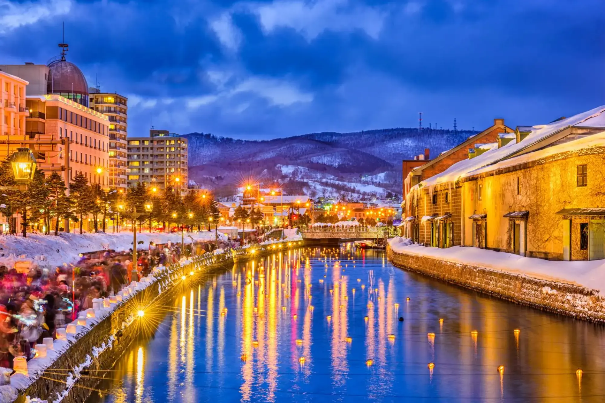 Otaru Hokkaido