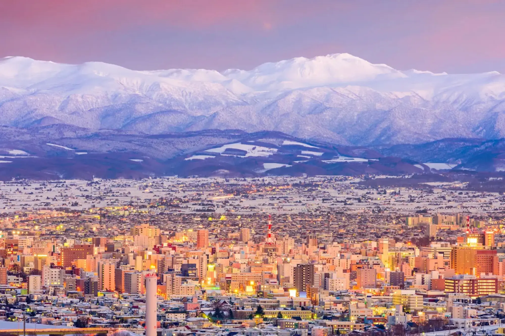 Sapporo Hokkaido