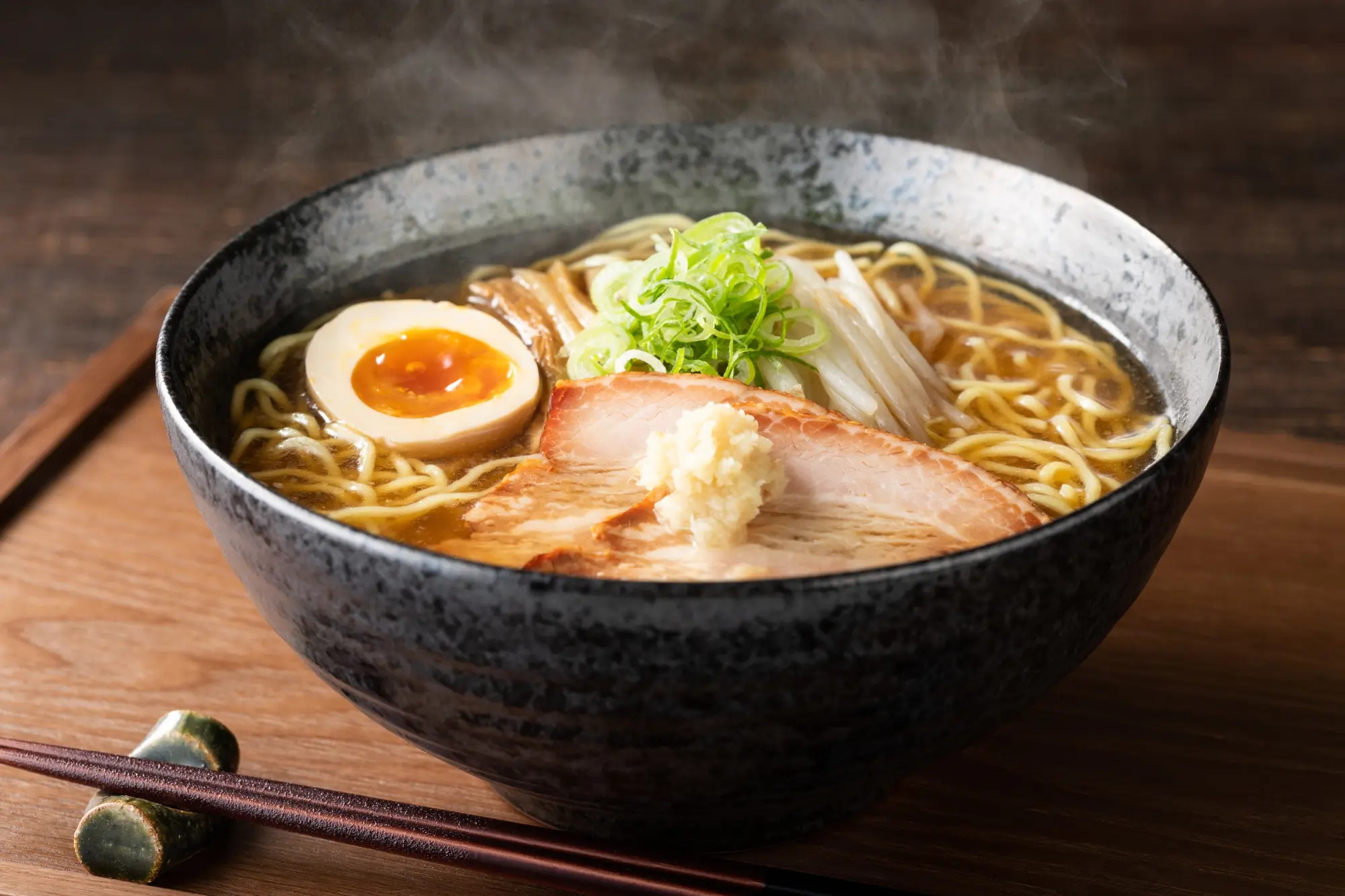 Sapporo Miso Ramen