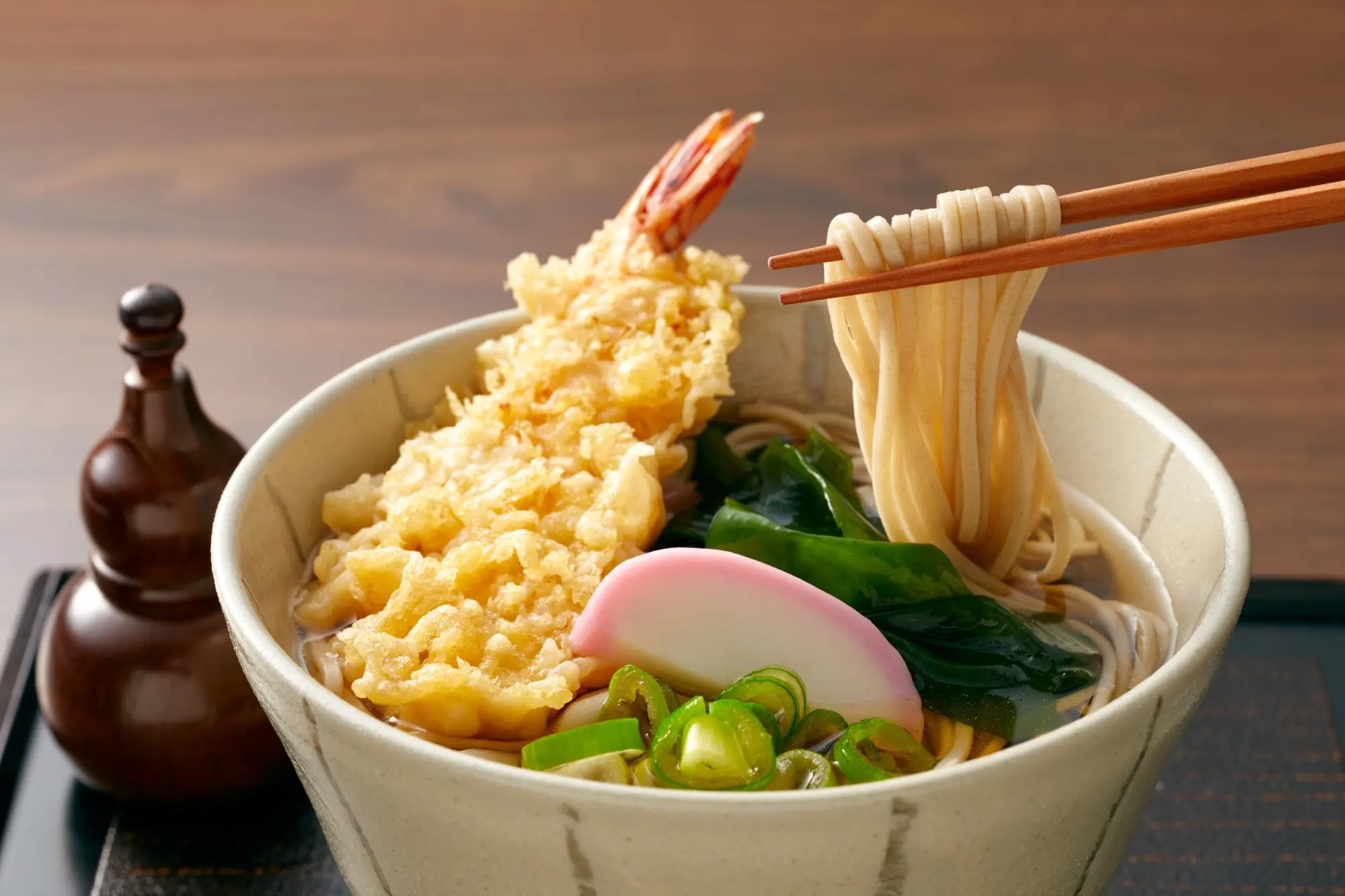Soba in Japan