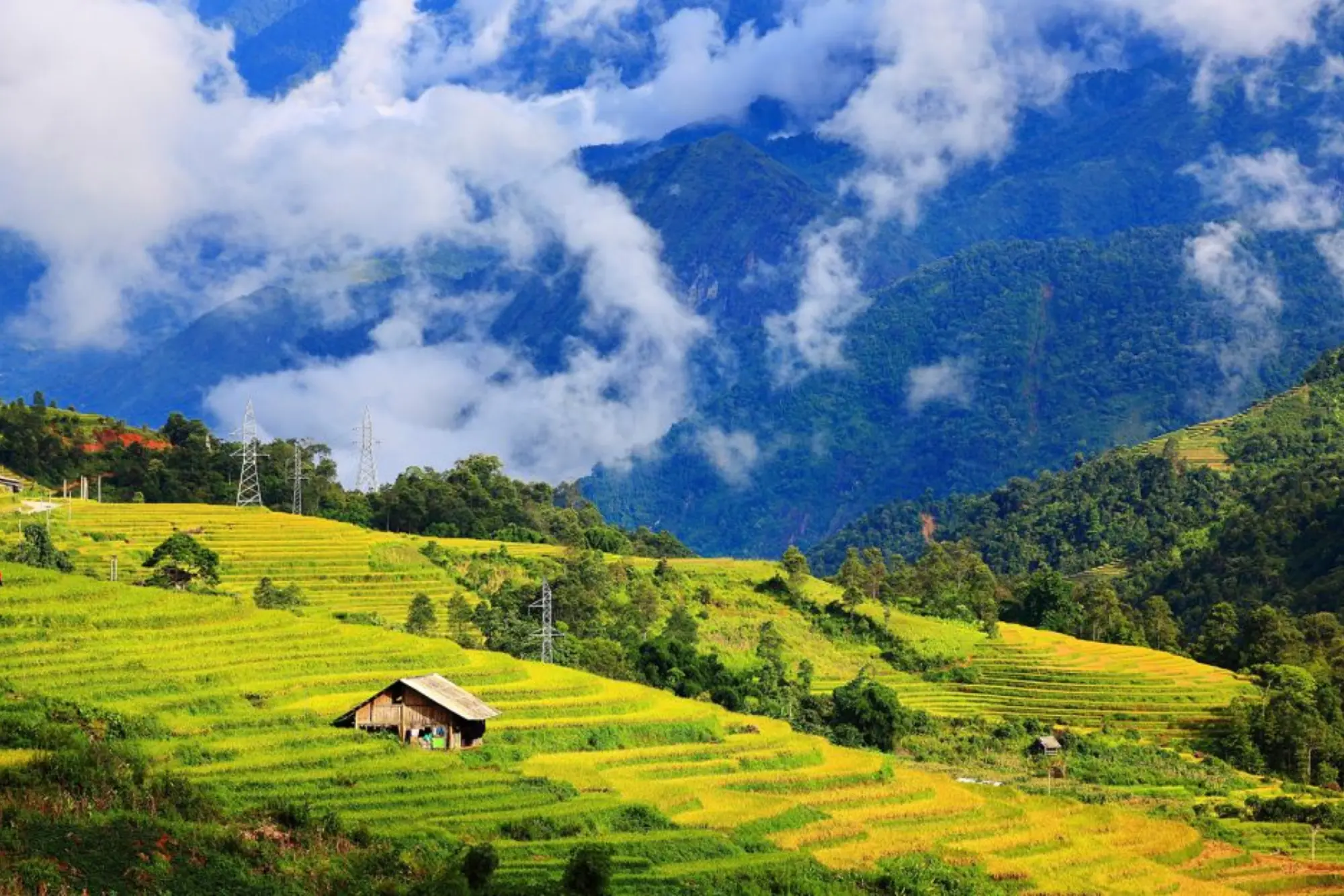 Lao Chai & Ta Van Villages
