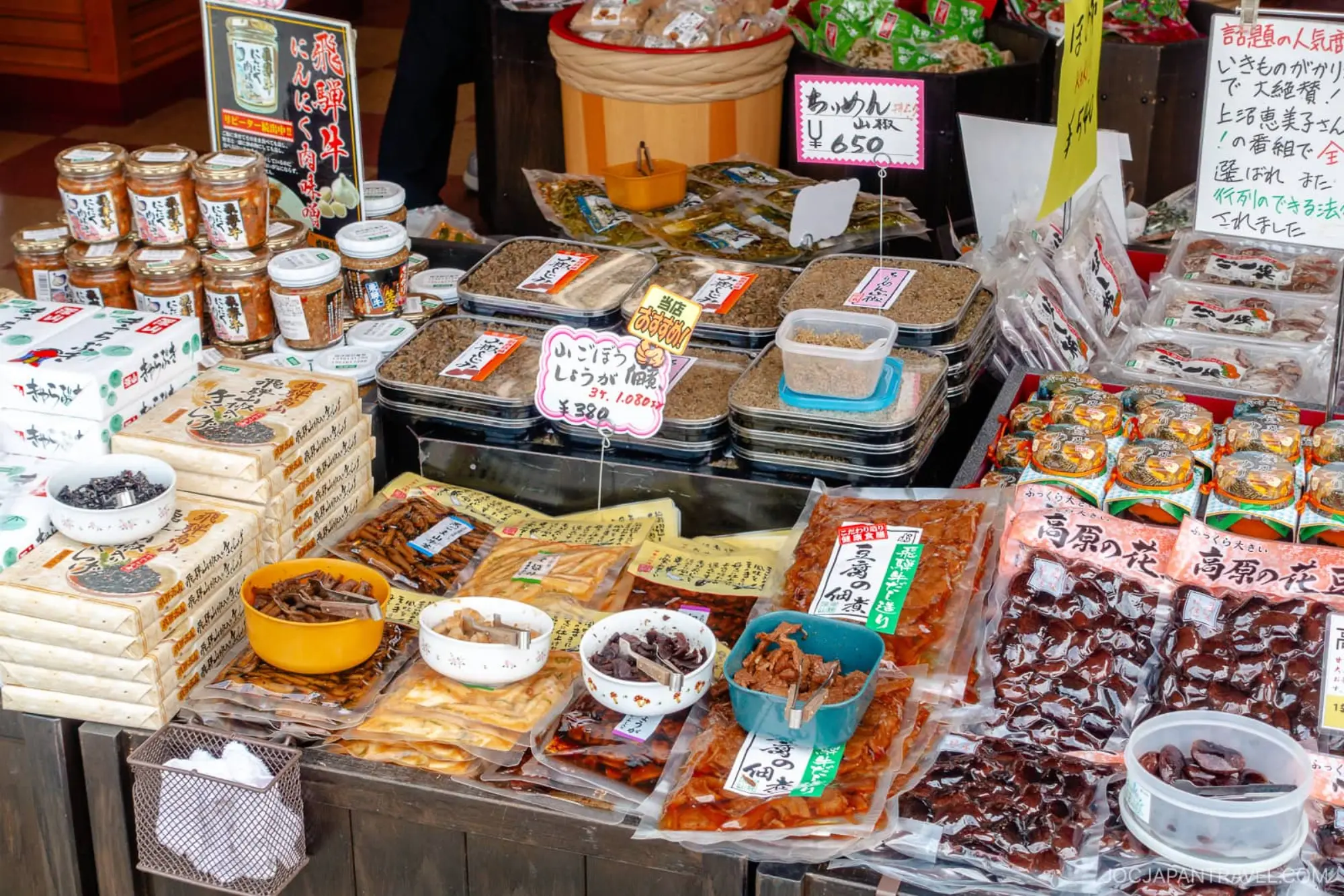 Miyagawa Morning Market