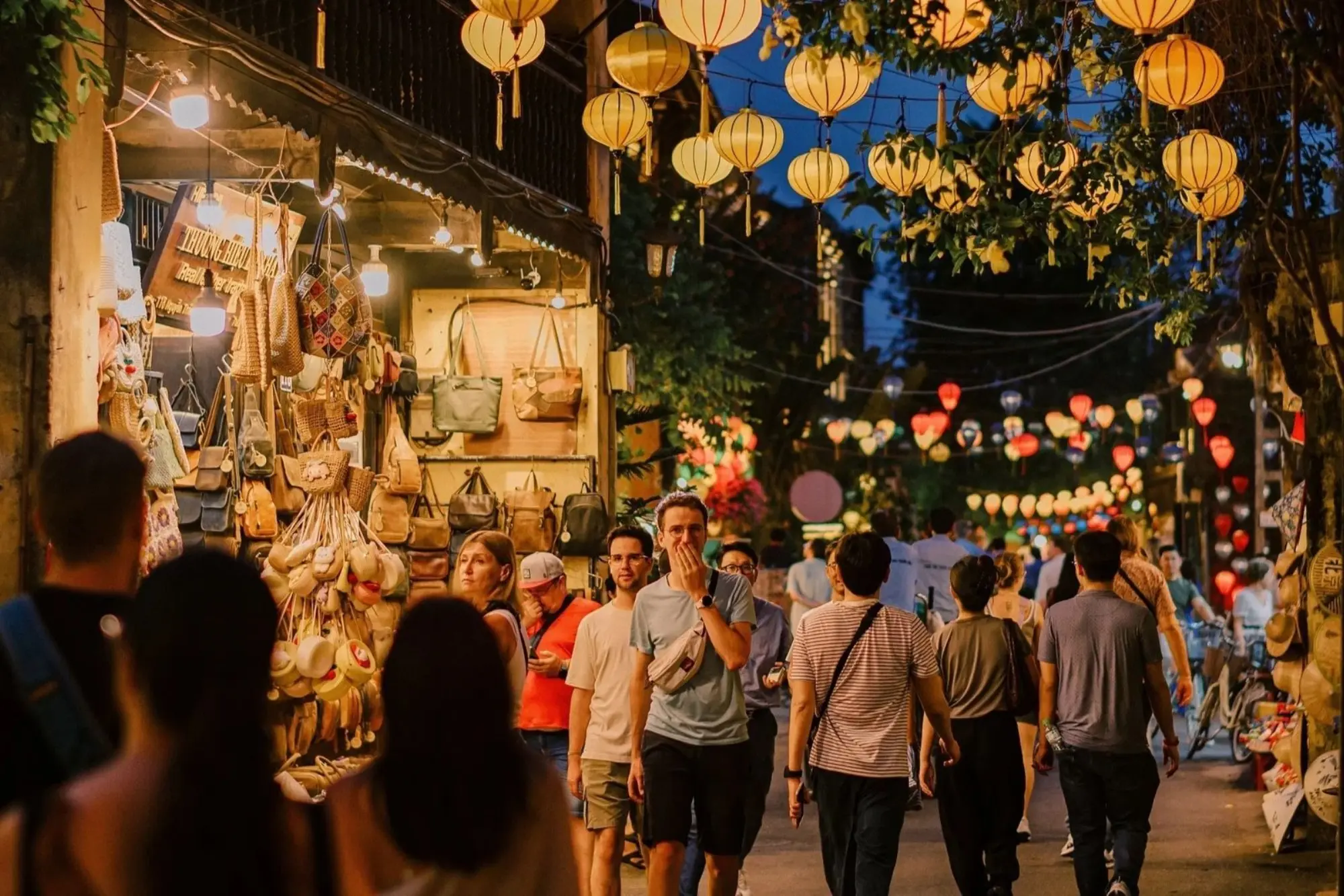 Hoi An Night Market