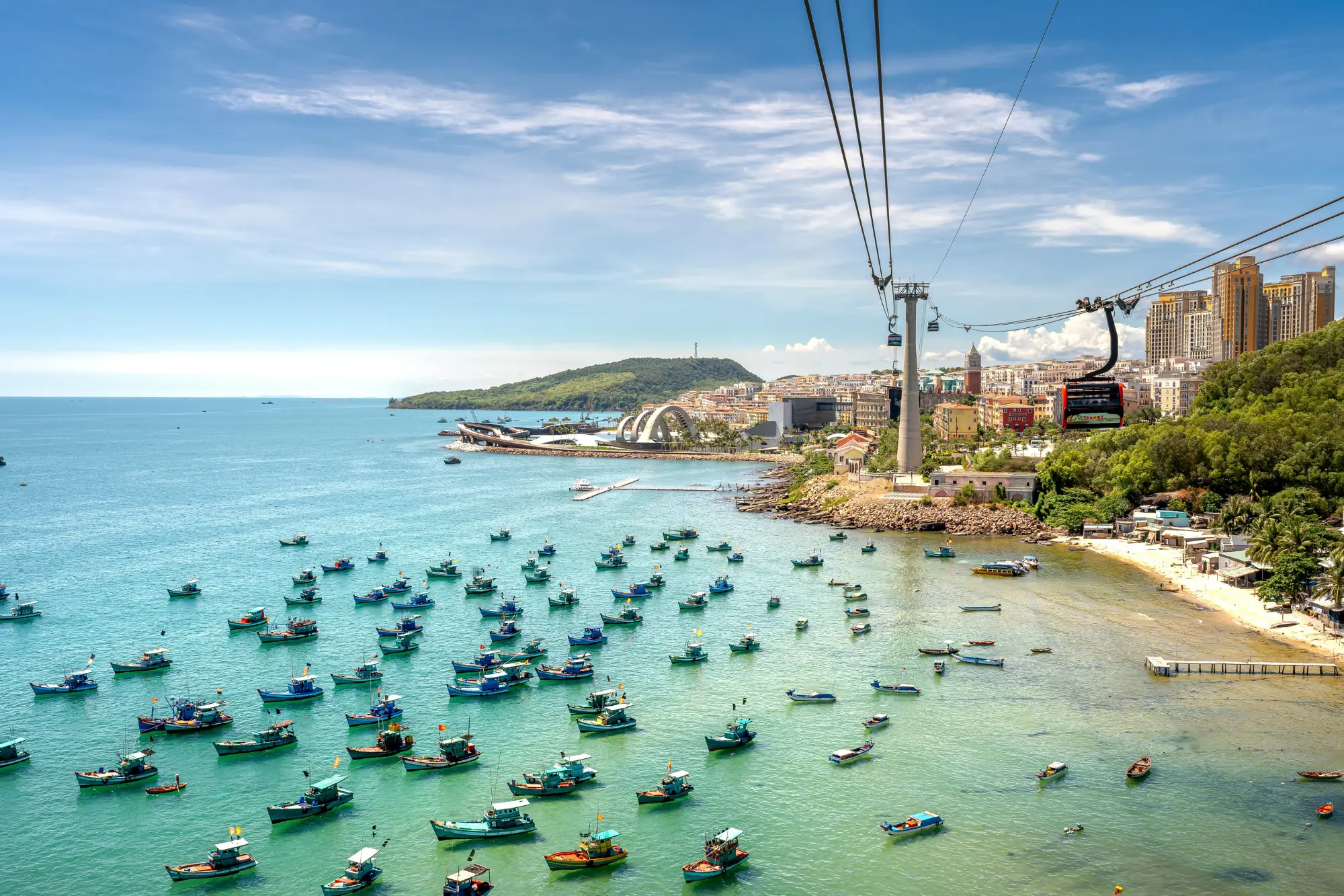 Phu Quoc Cable Car