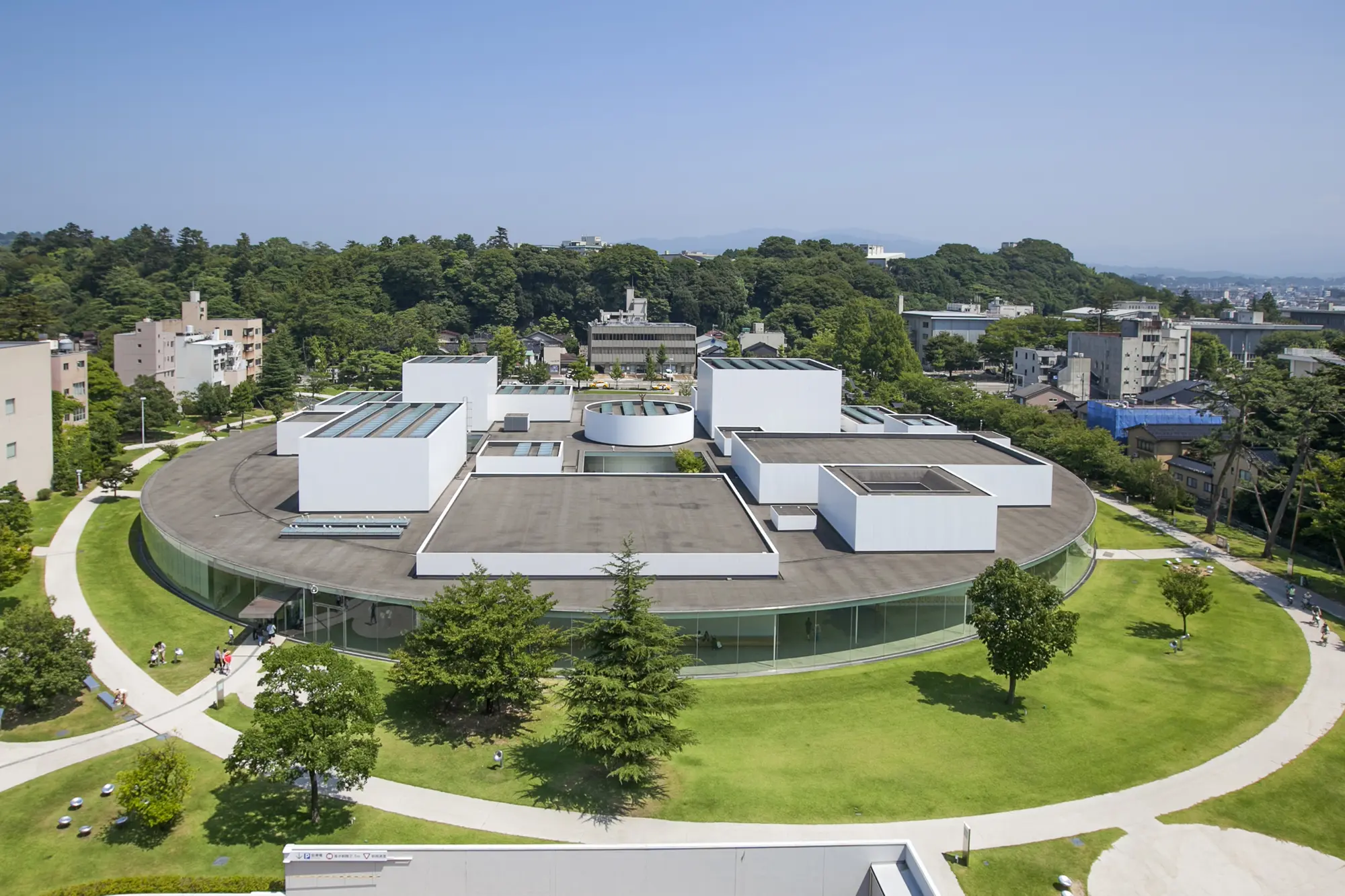 The 21st Century Museum of Contemporary Art