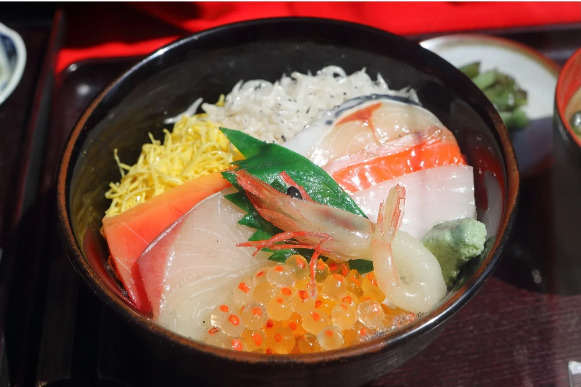 Chirashi Don