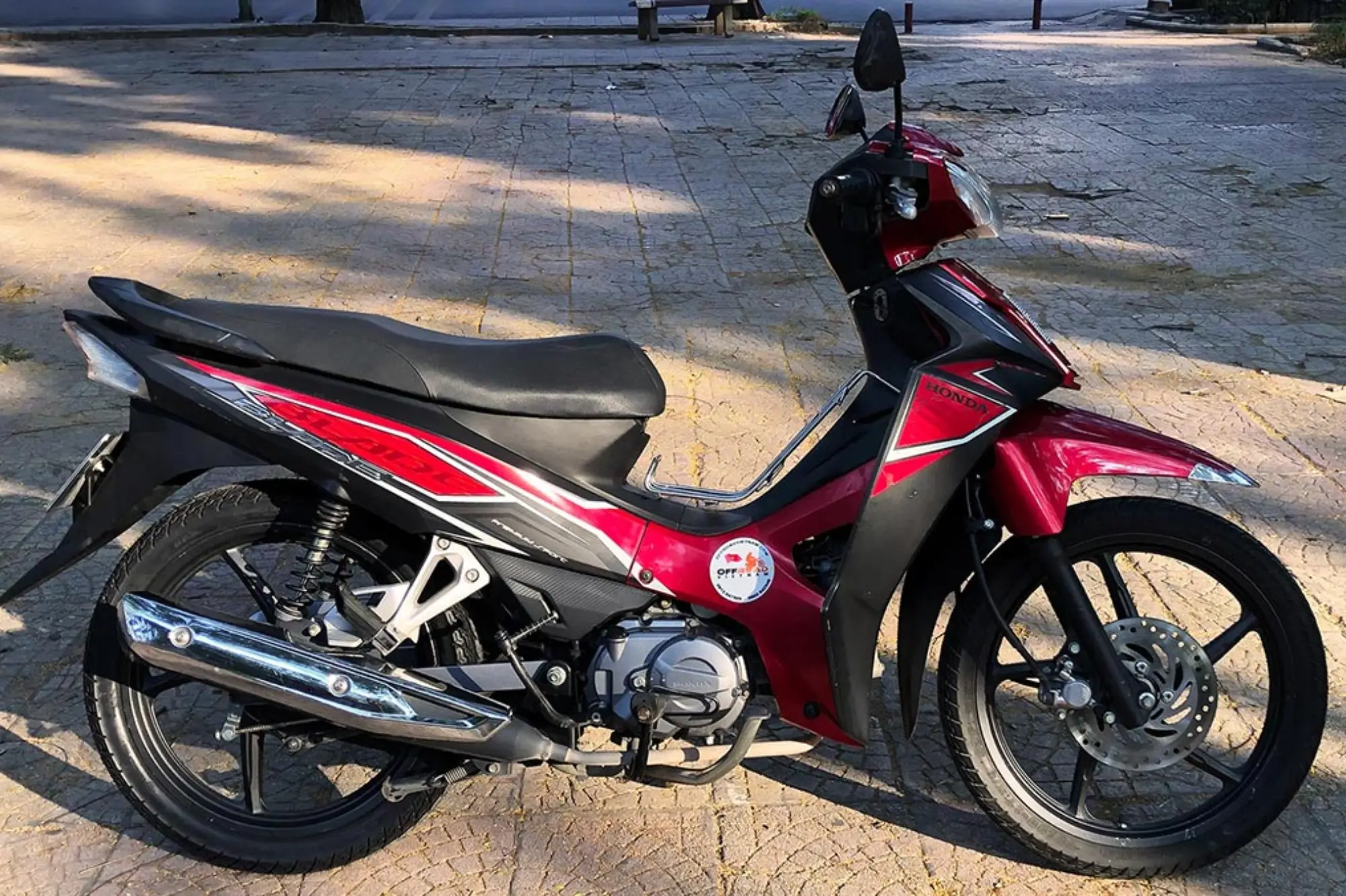 Automatic Scooters