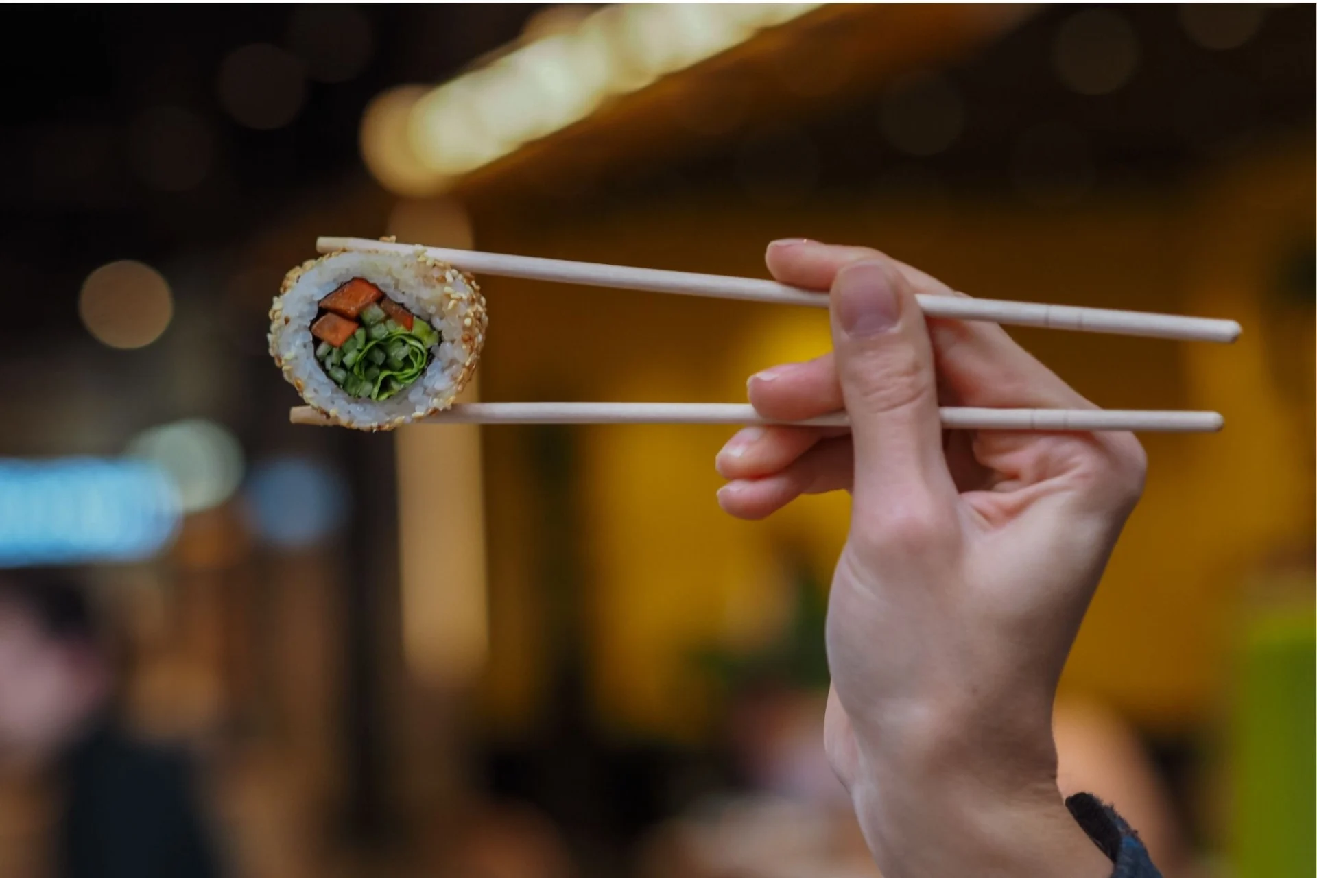 Chopstick Etiquette