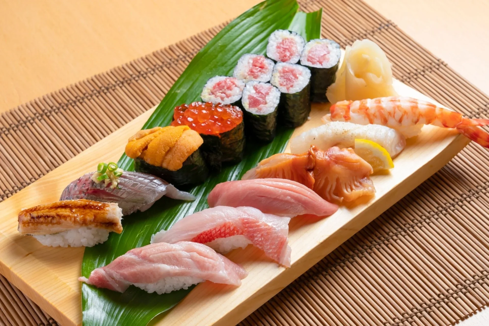Edomae Sushi