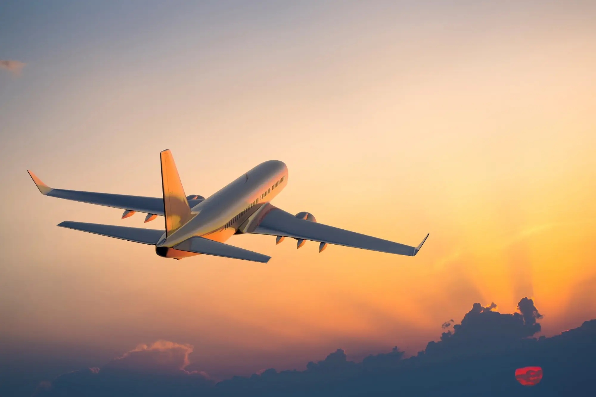 Flight Departure