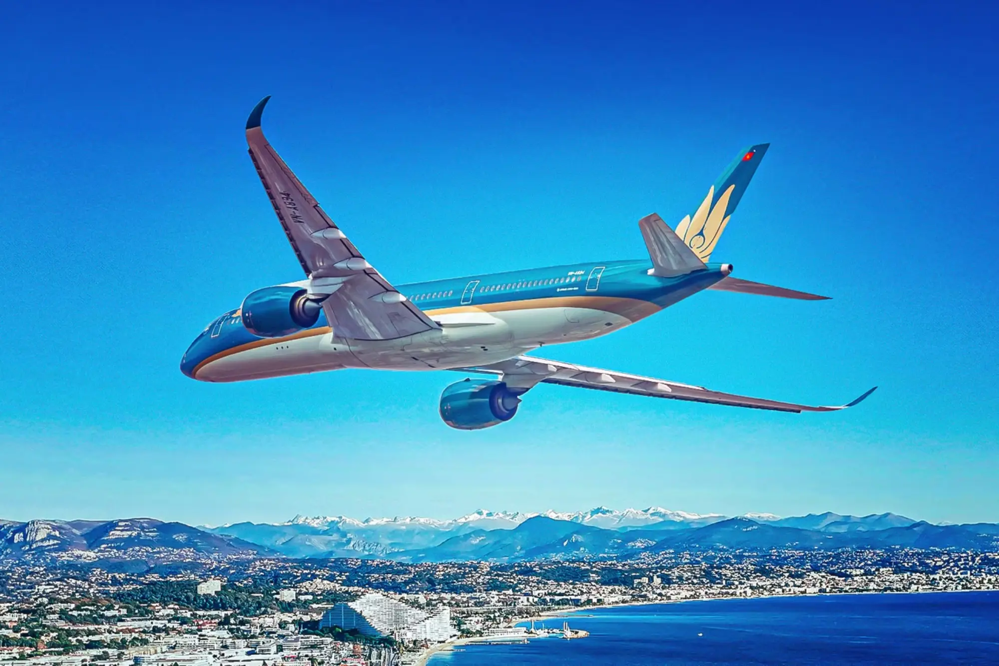 Domestic Flights in Vietnam