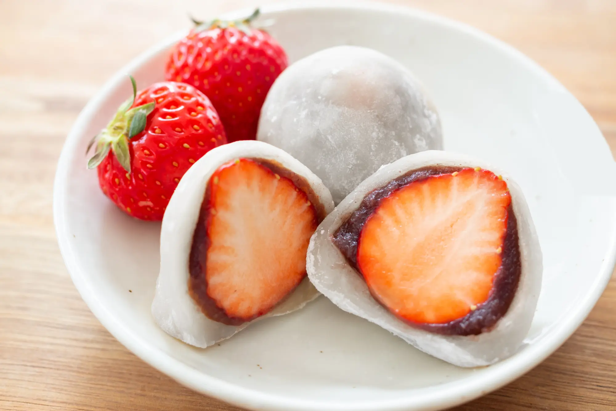 Fruit and Simple Snacks