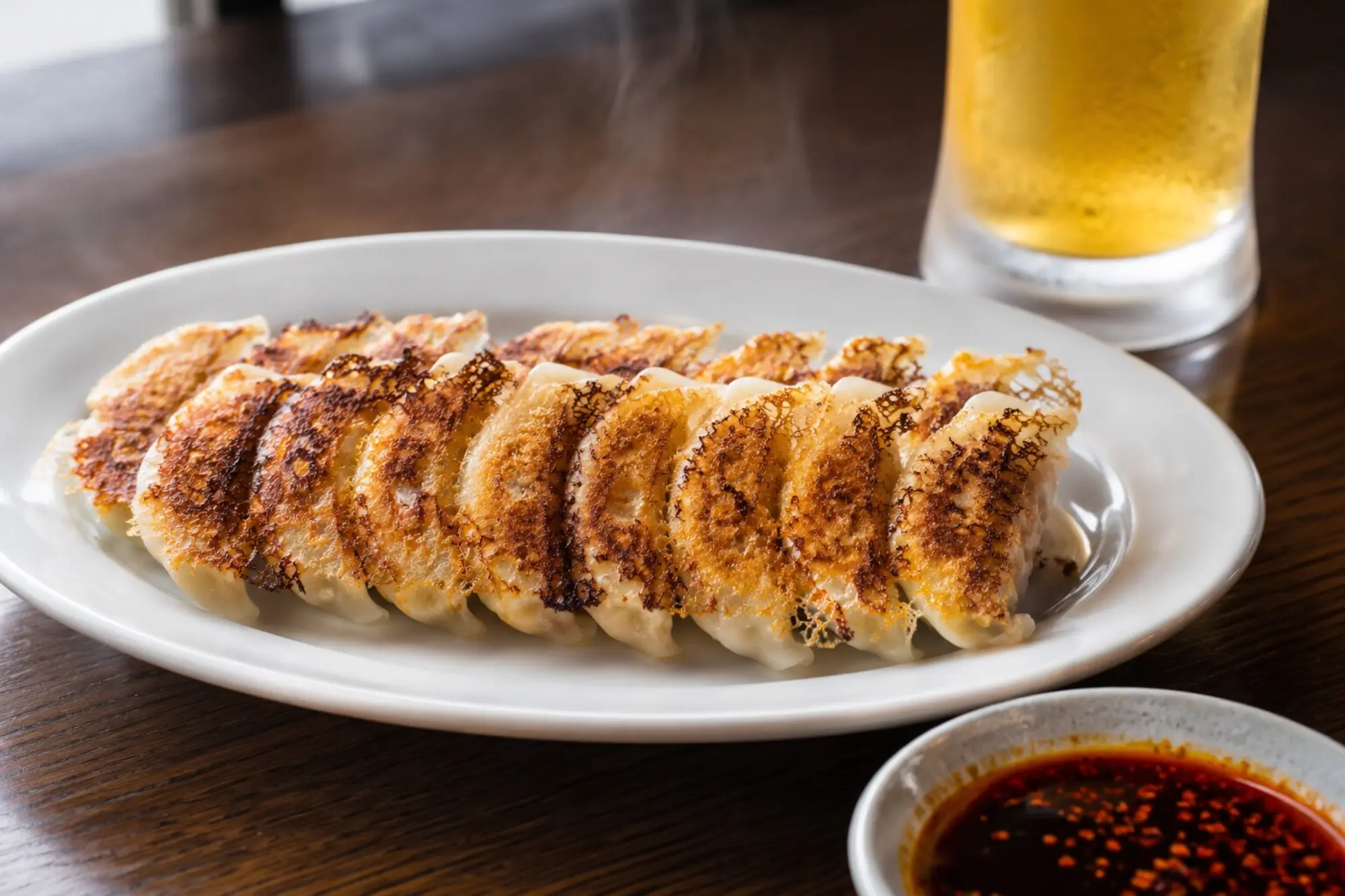 Hakata-Style Gyoza