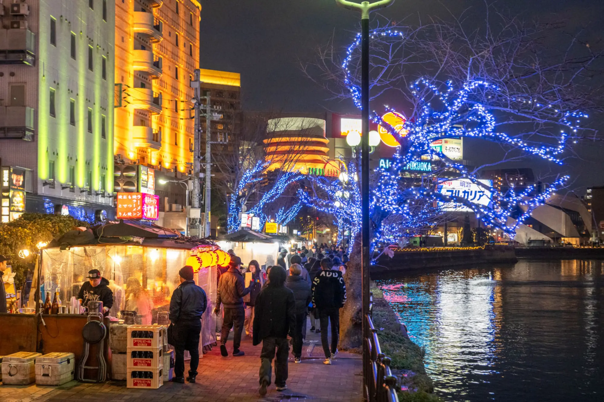 Fukuoka Yatai Guide