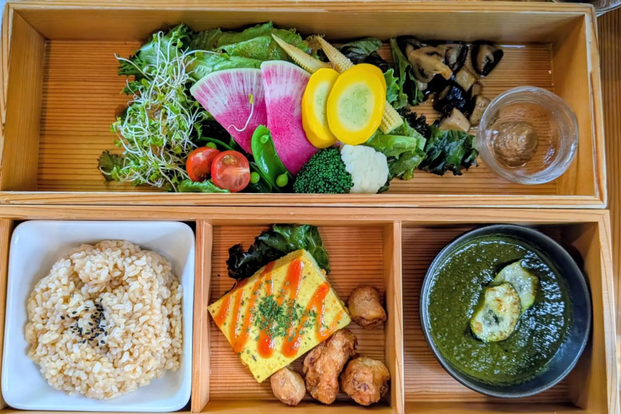 Gluten-free food
