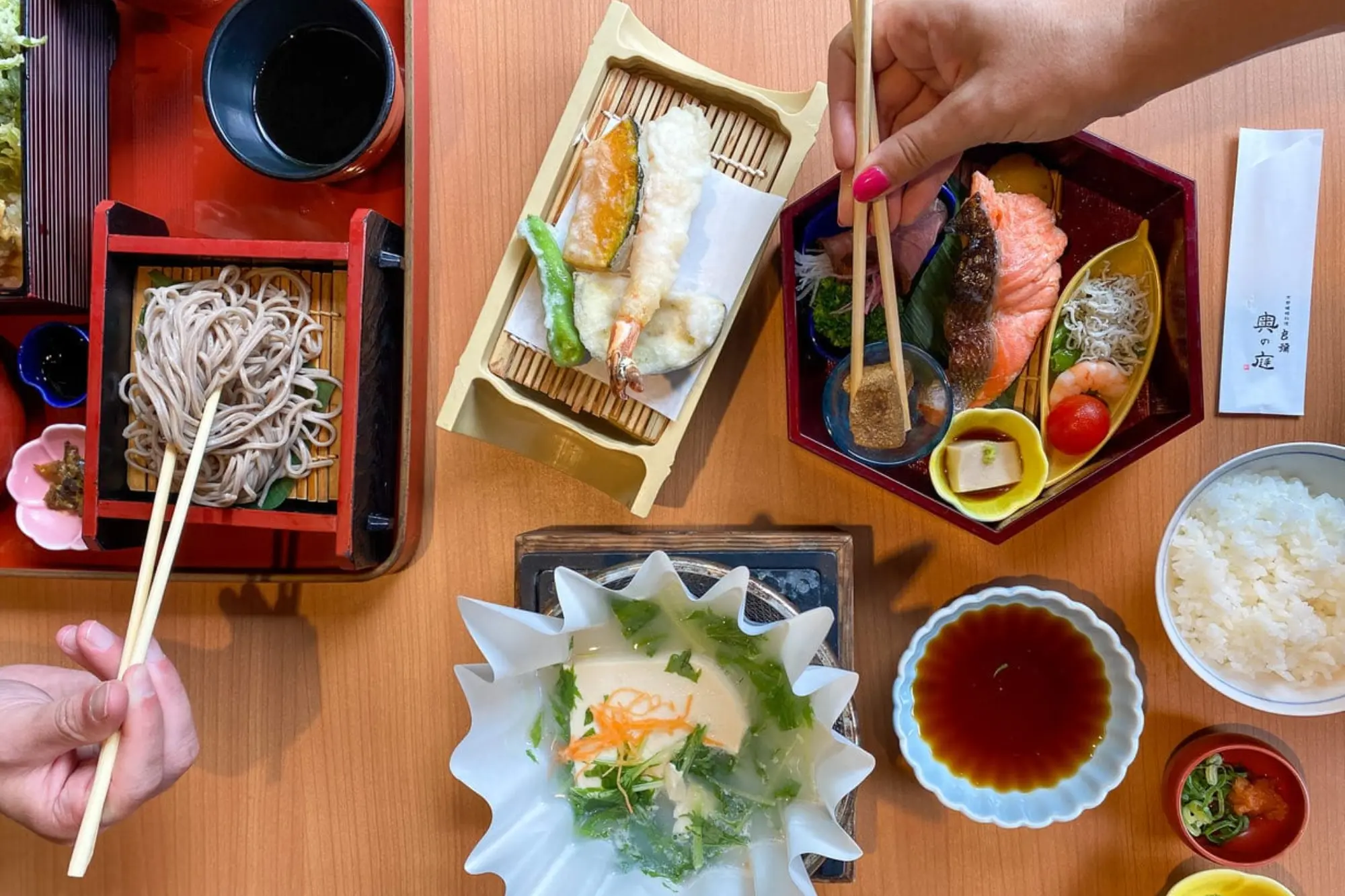 Gluten-free food in Japan