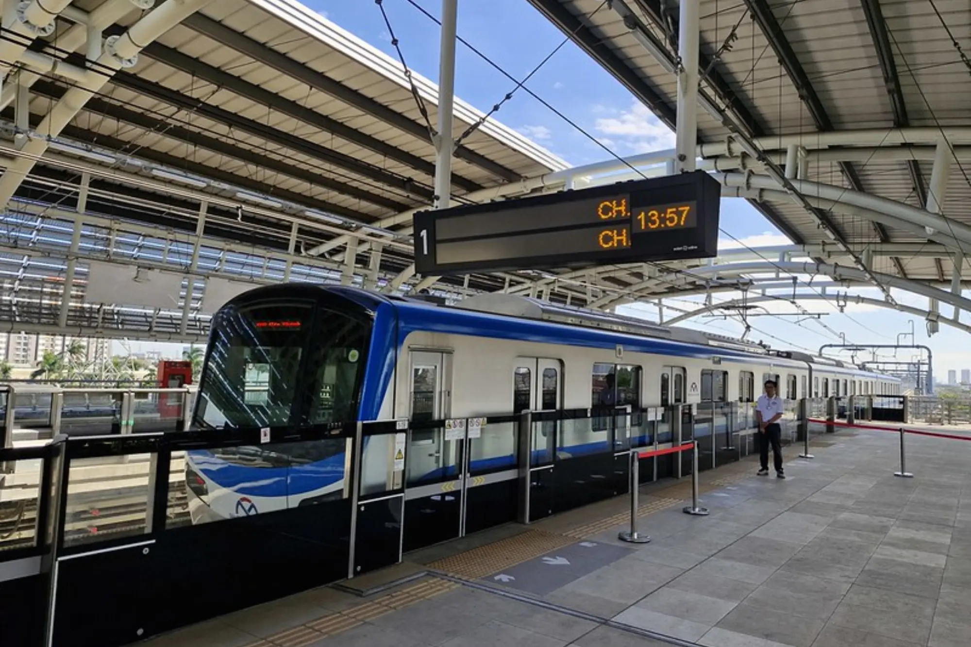 HCM Metro