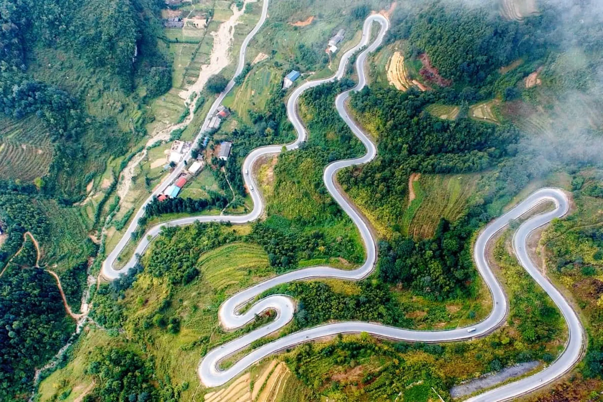 Ha Giang Loop