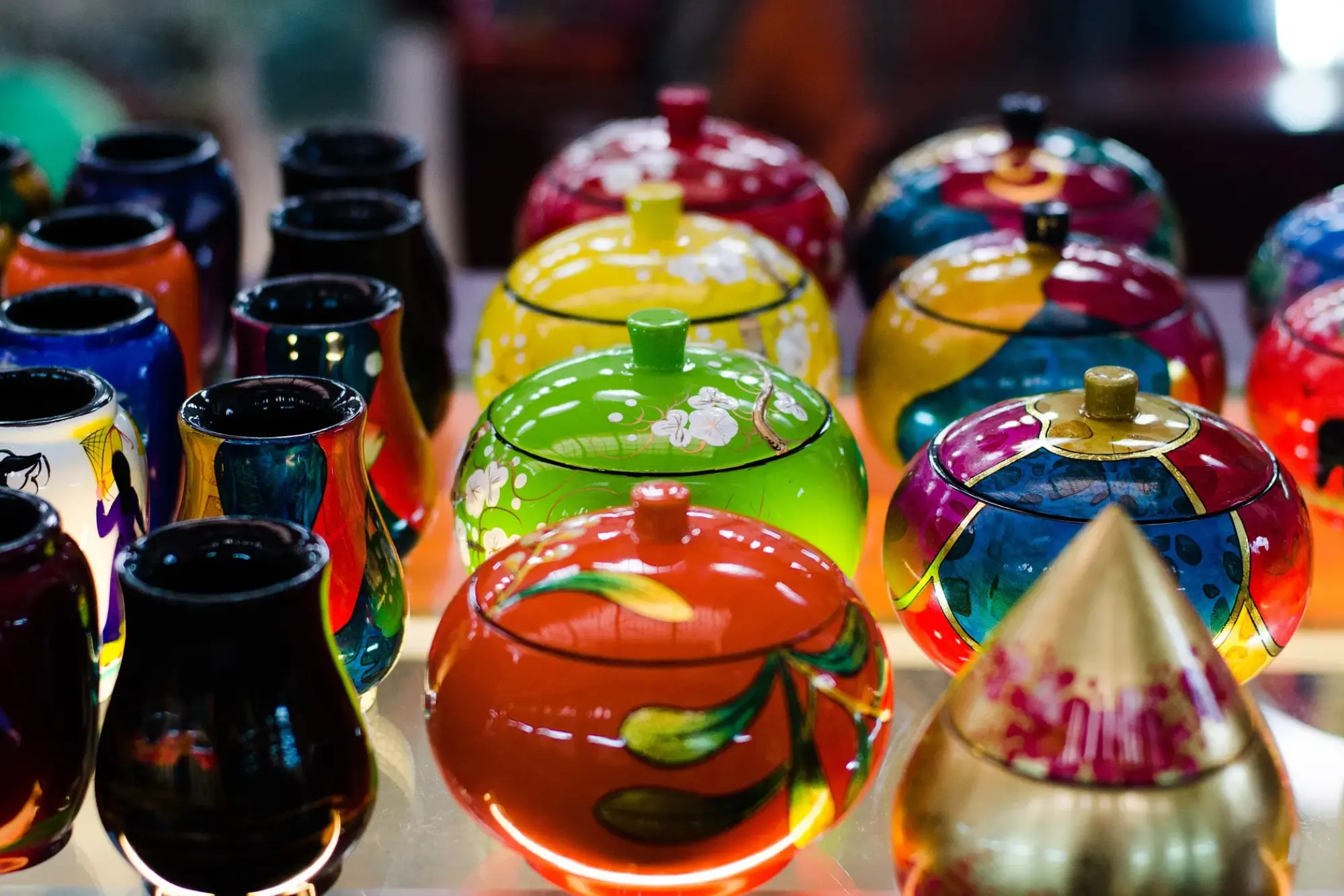 Ha Thai Lacquerware Village
