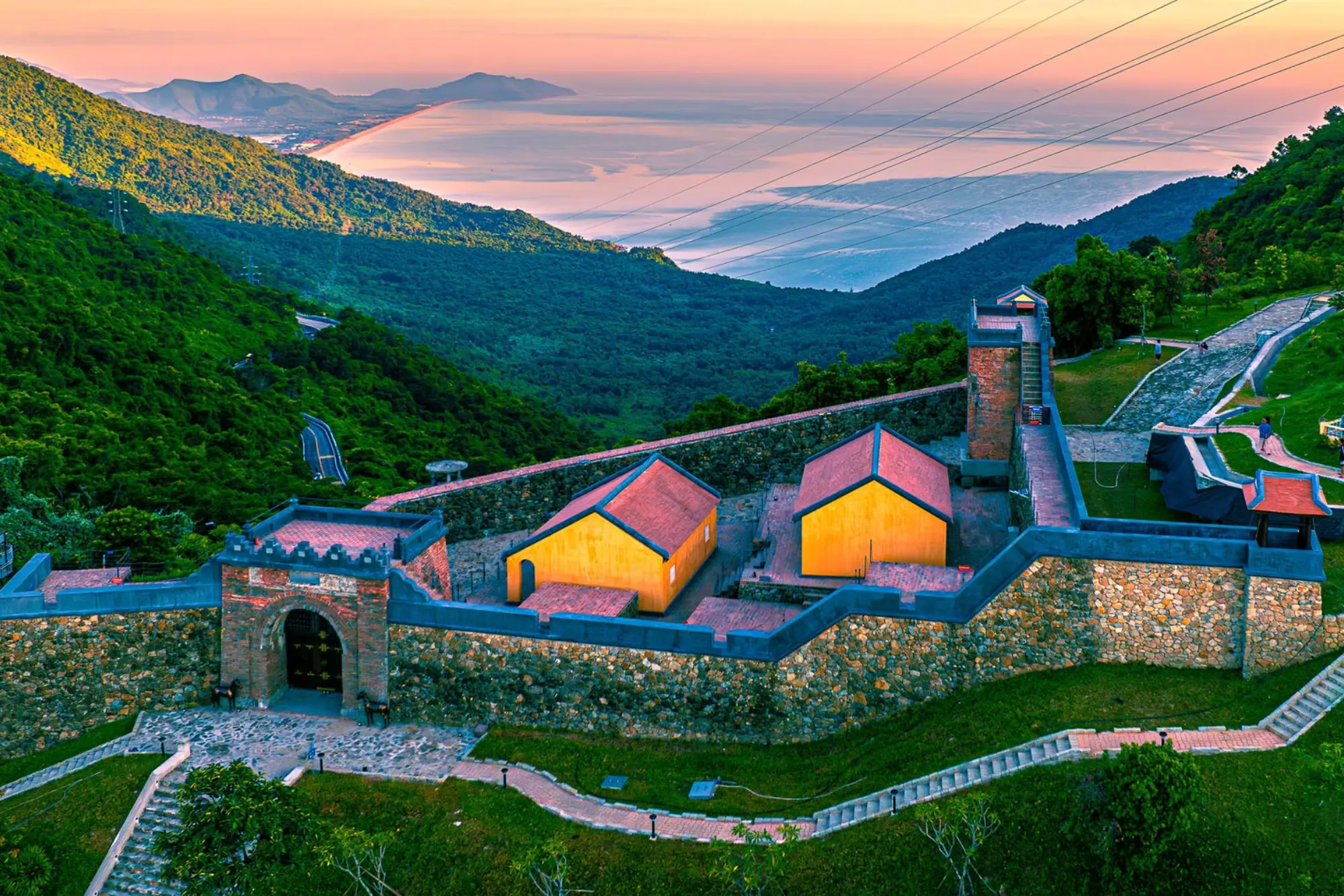 Hai Van Pass