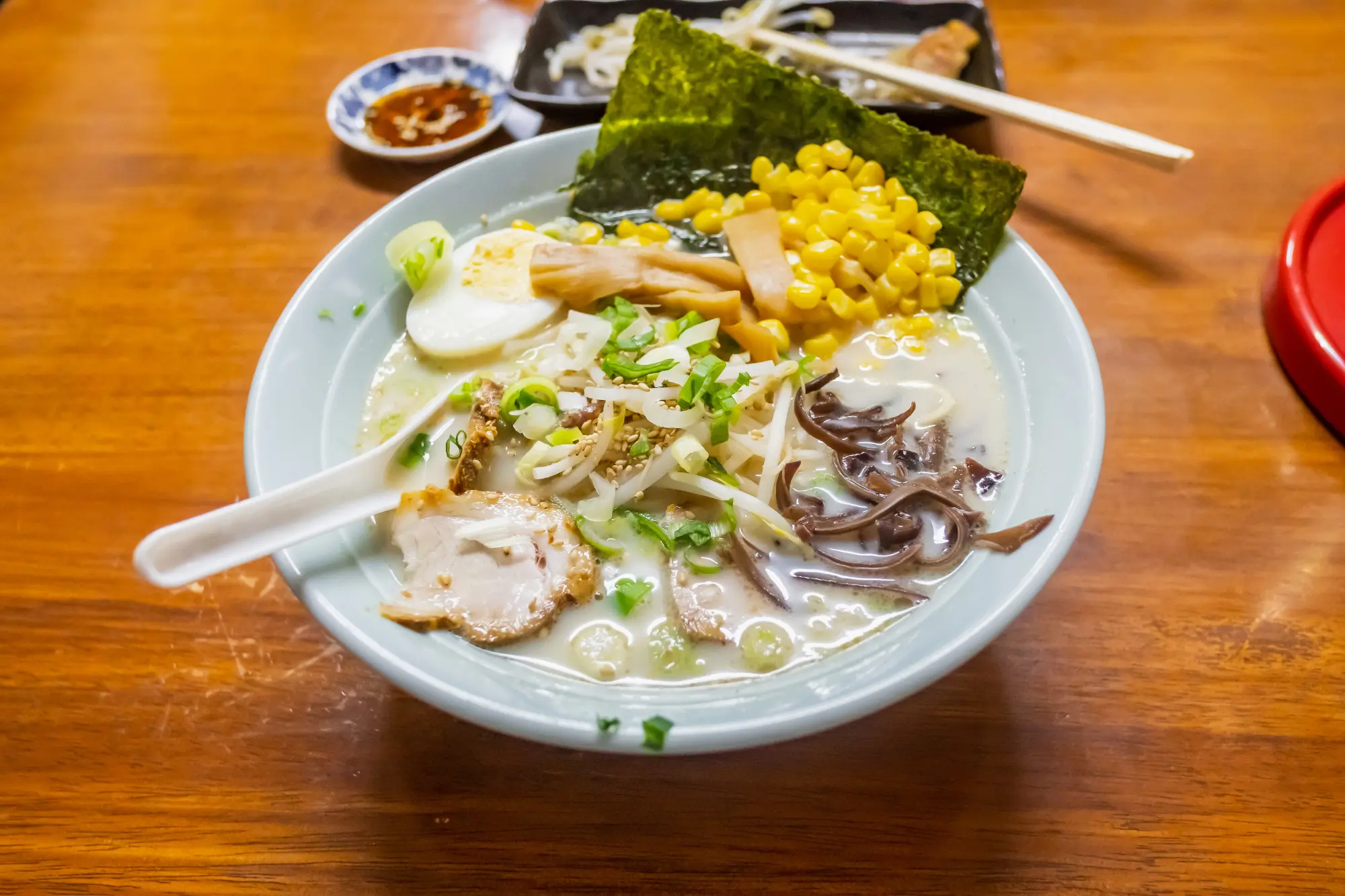 Hakata Tonkotsu Ramen