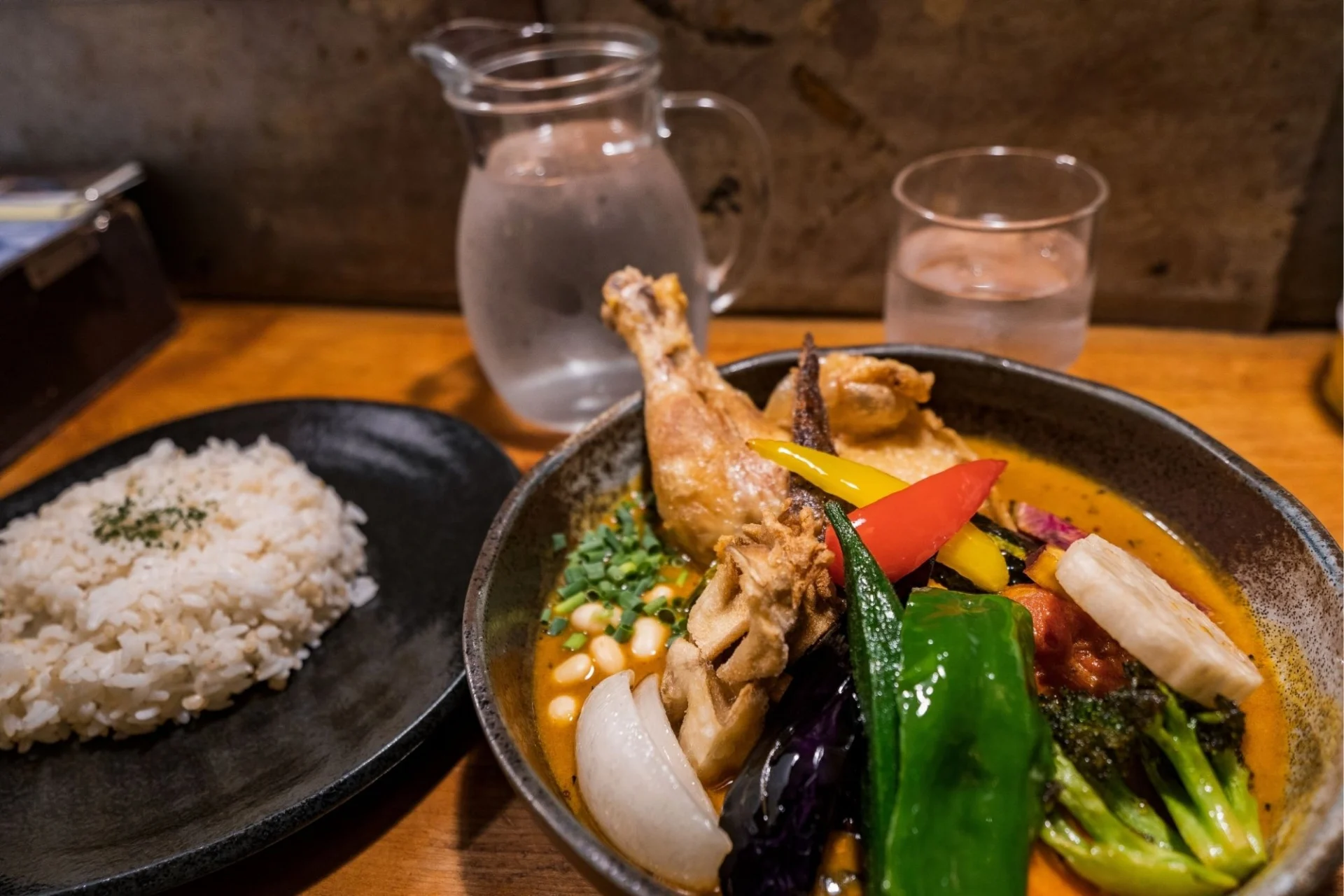 Soup Curry