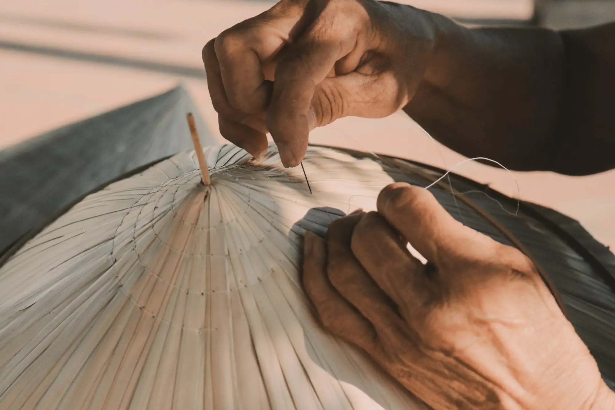 Handicraft in Vietnam