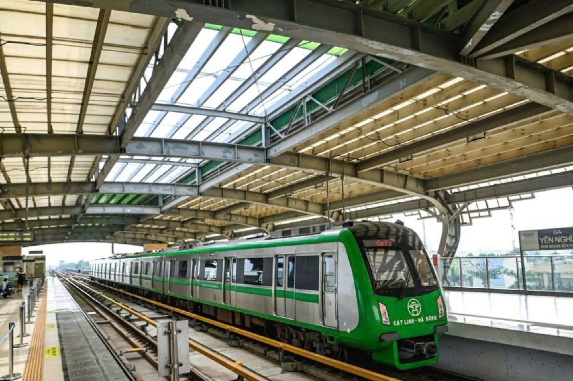 Hanoi Metro