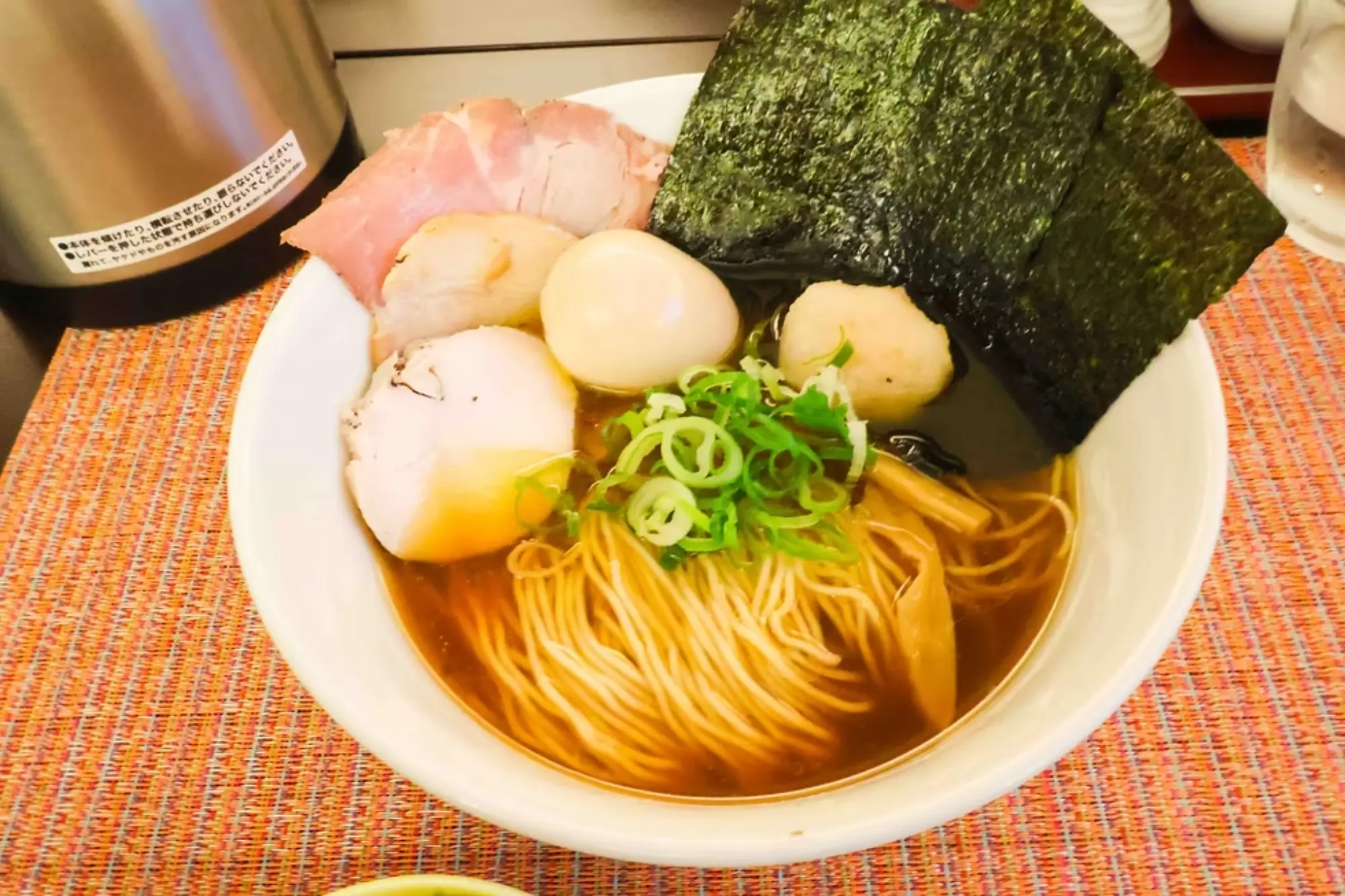 Harukiya ramen