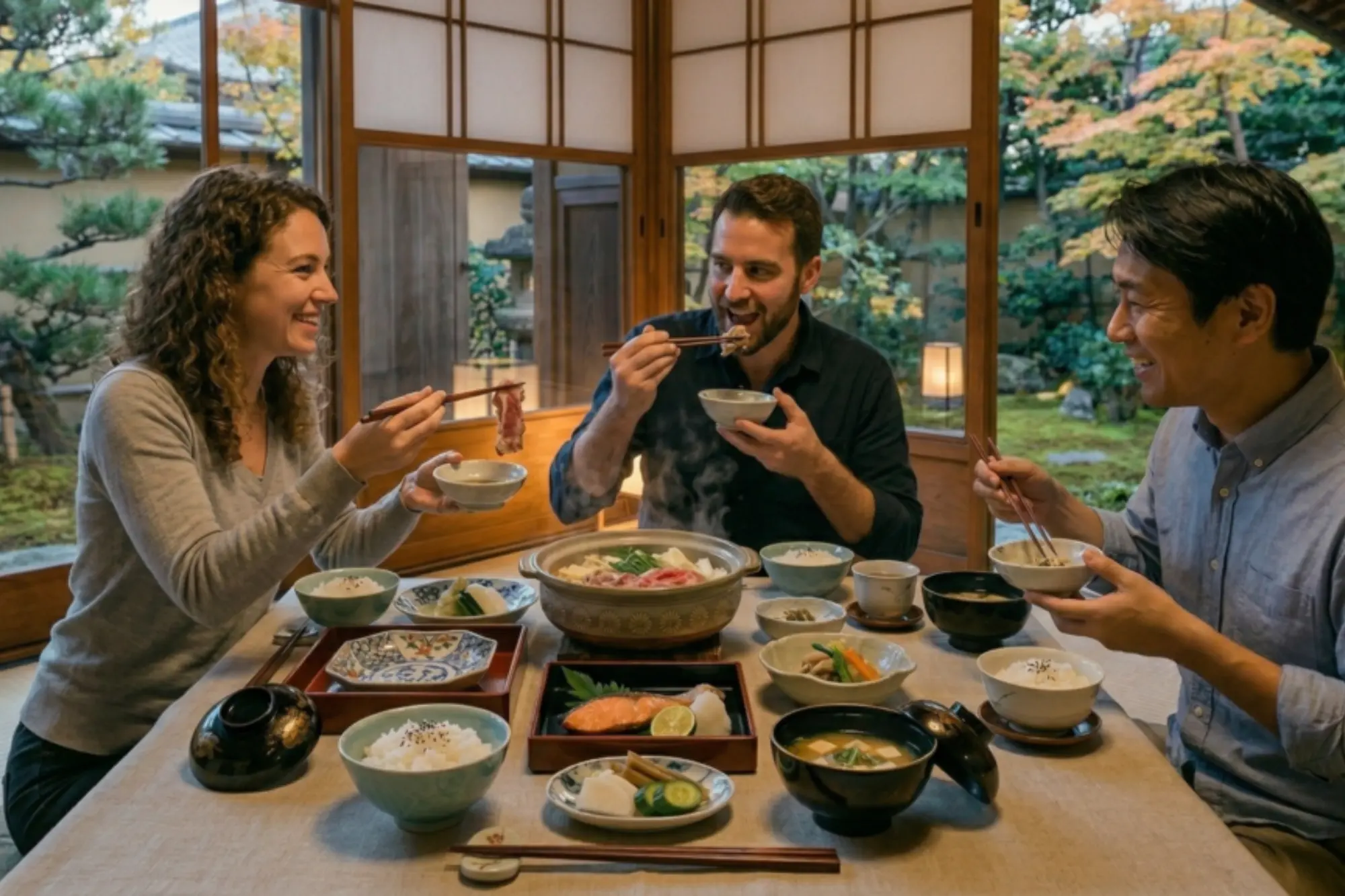 Izakaya - A Japanese Dining Etiquette